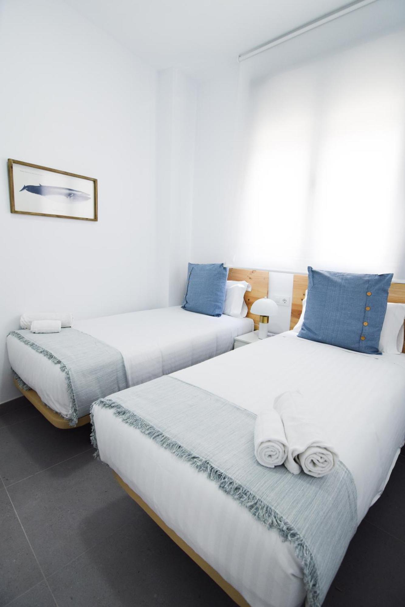 Letmalaga Study Apartment