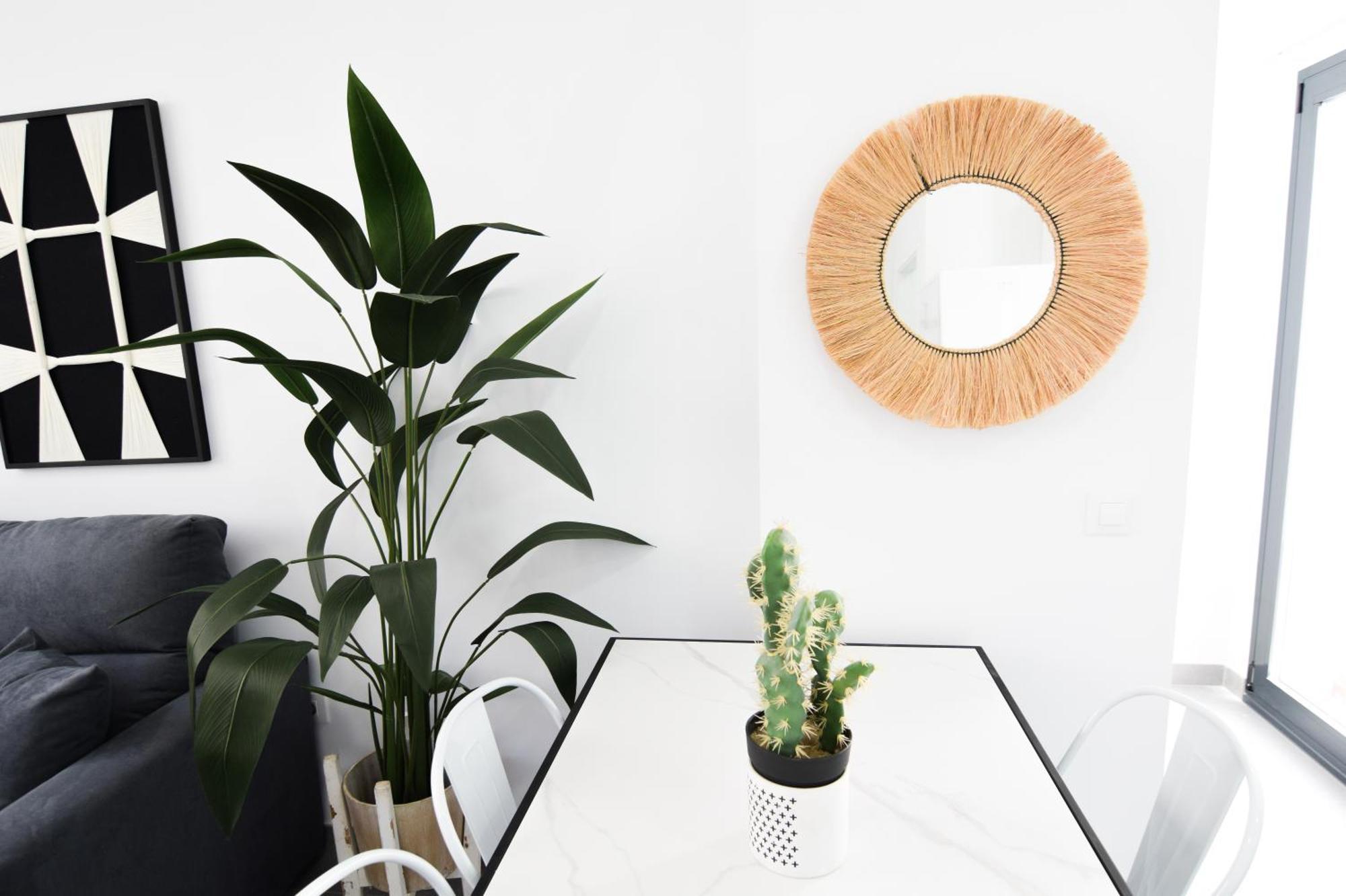 Apartment Letmalaga Study *
