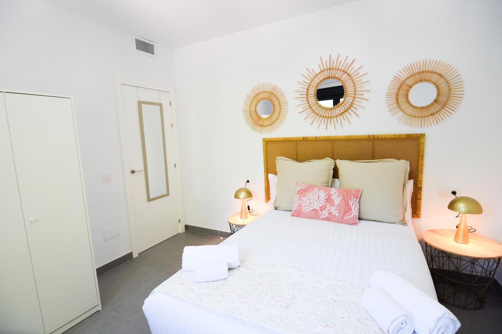 Letmalaga Study Apartment *
