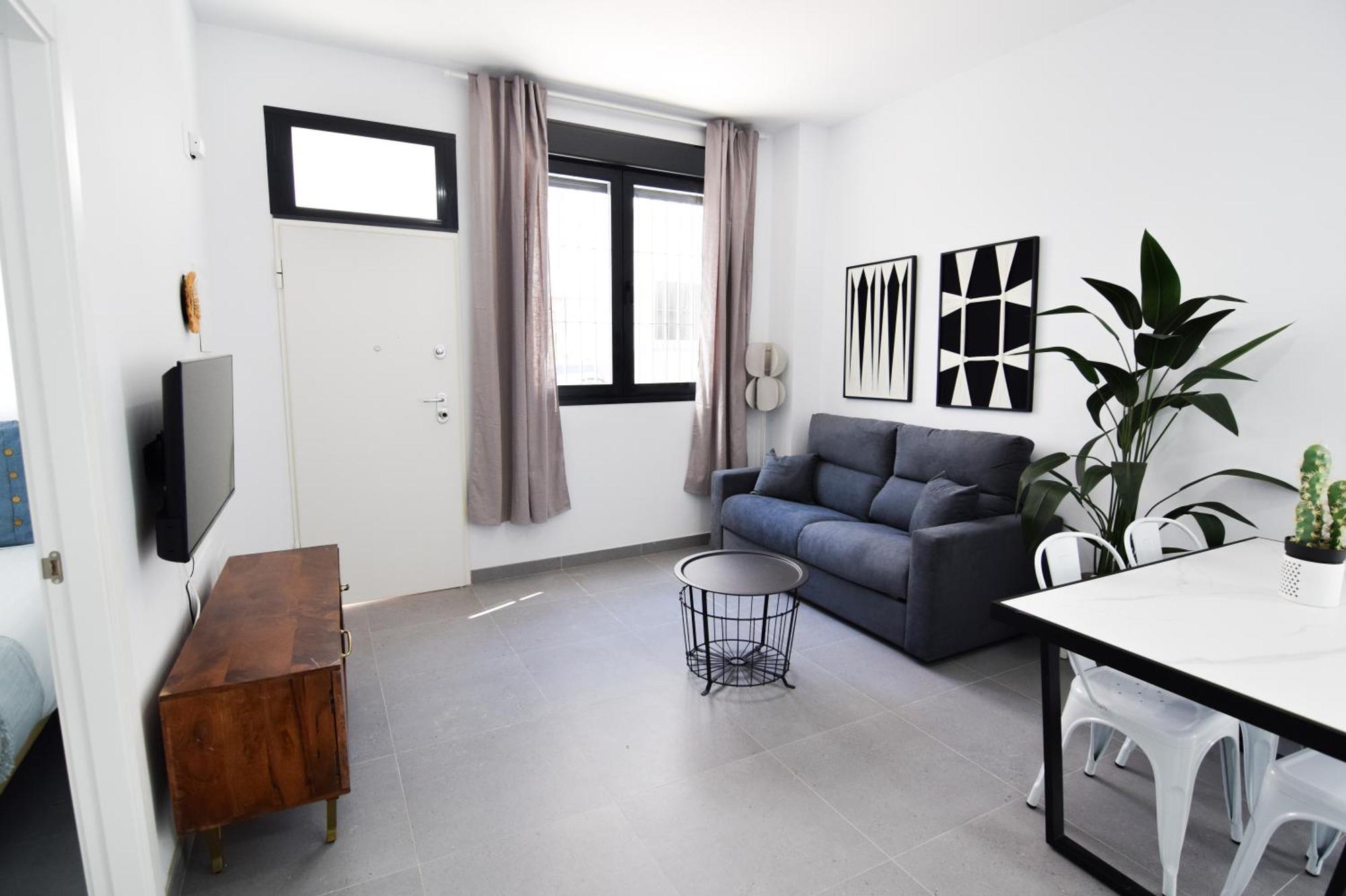 Apartment Letmalaga Study Malaga