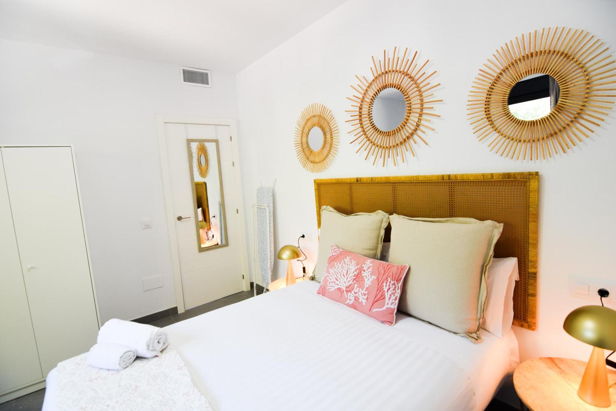 Letmalaga Study Apartment Malaga