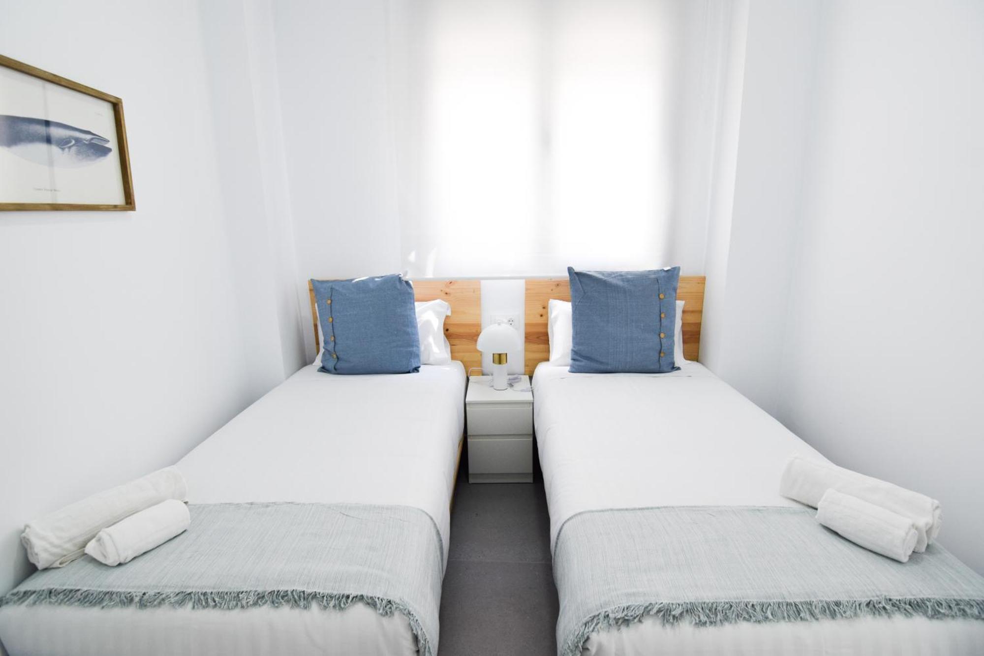 Apartment Letmalaga Study *