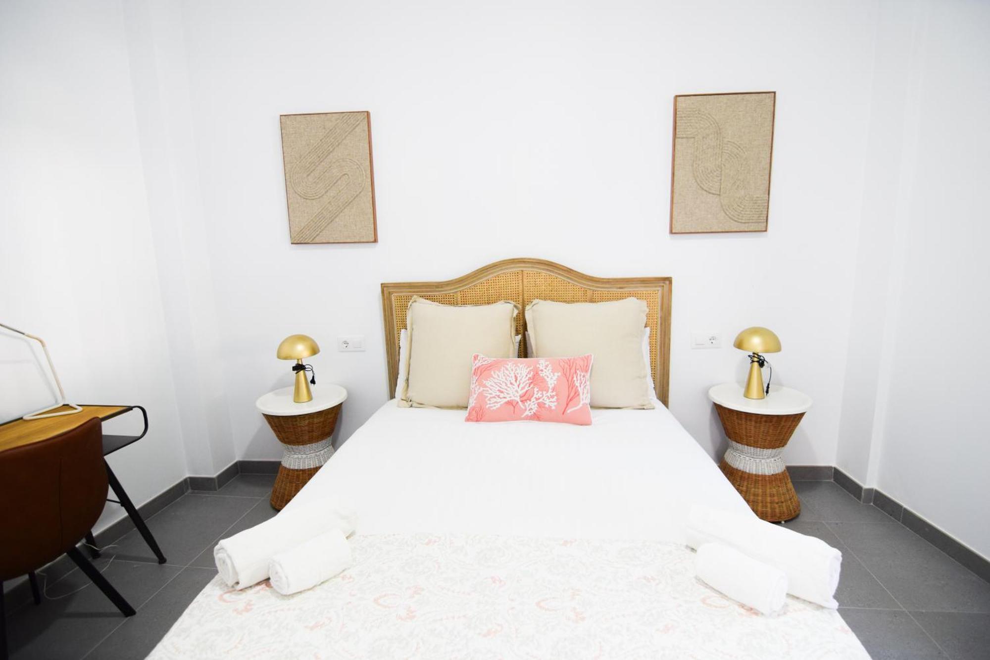 Letmalaga Study Apartment Malaga