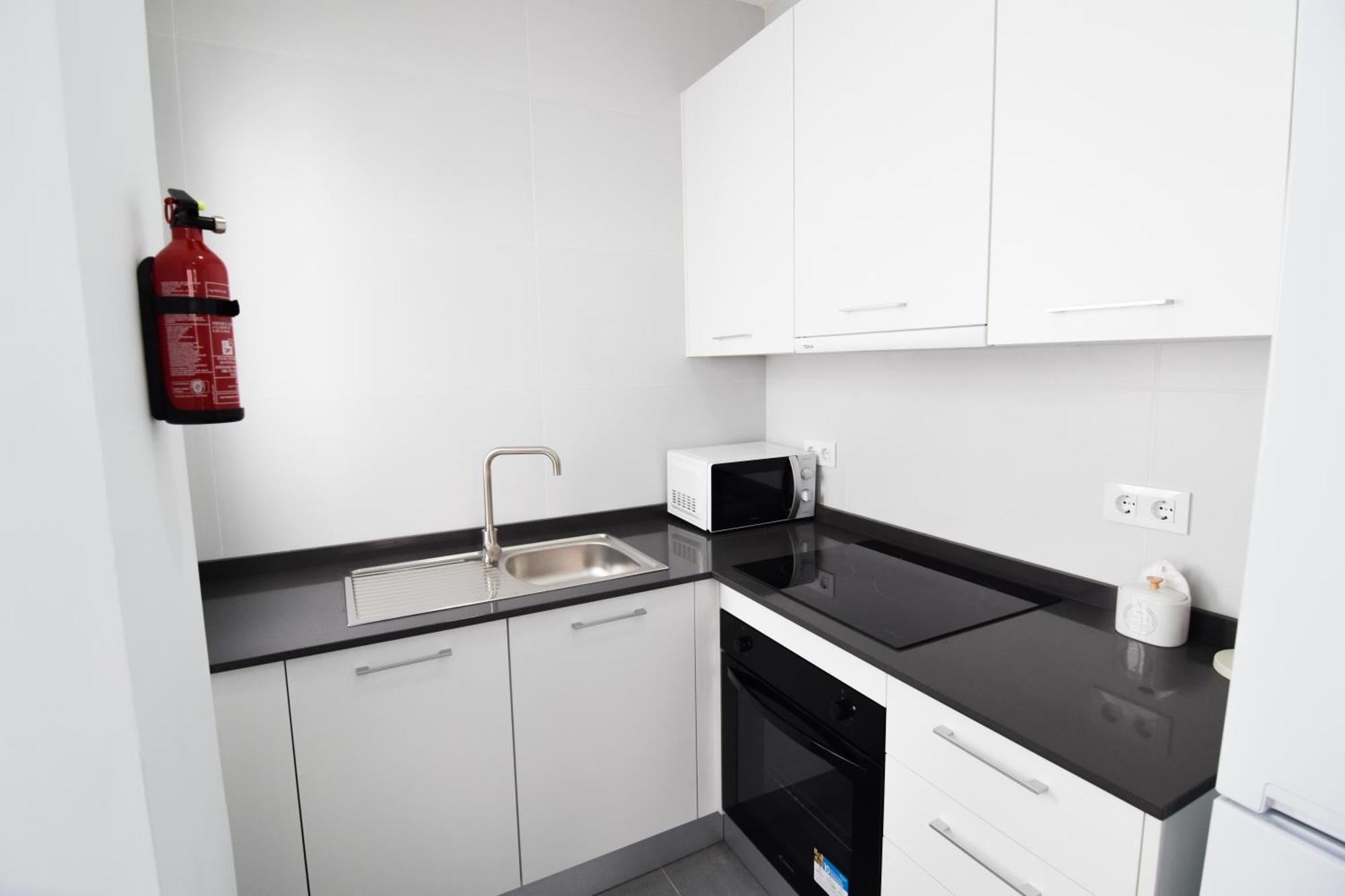 Letmalaga Study Apartment *