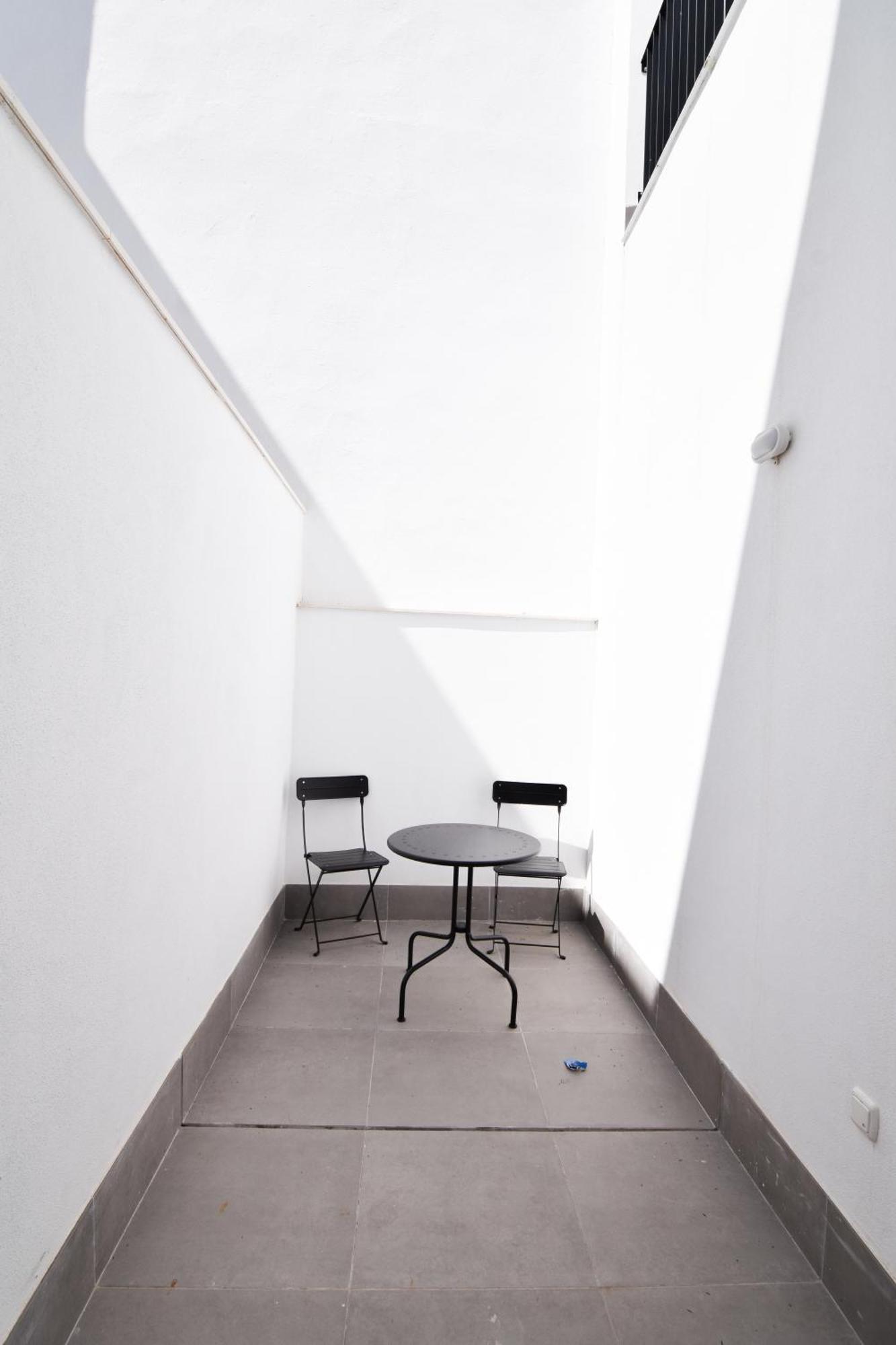 Letmalaga Study Apartment *
