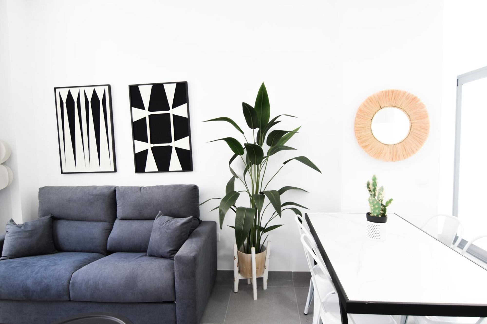 Letmalaga Study Apartment *