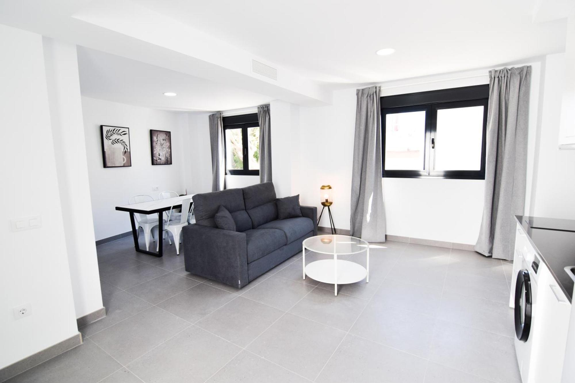 Letmalaga Study Apartment Malaga