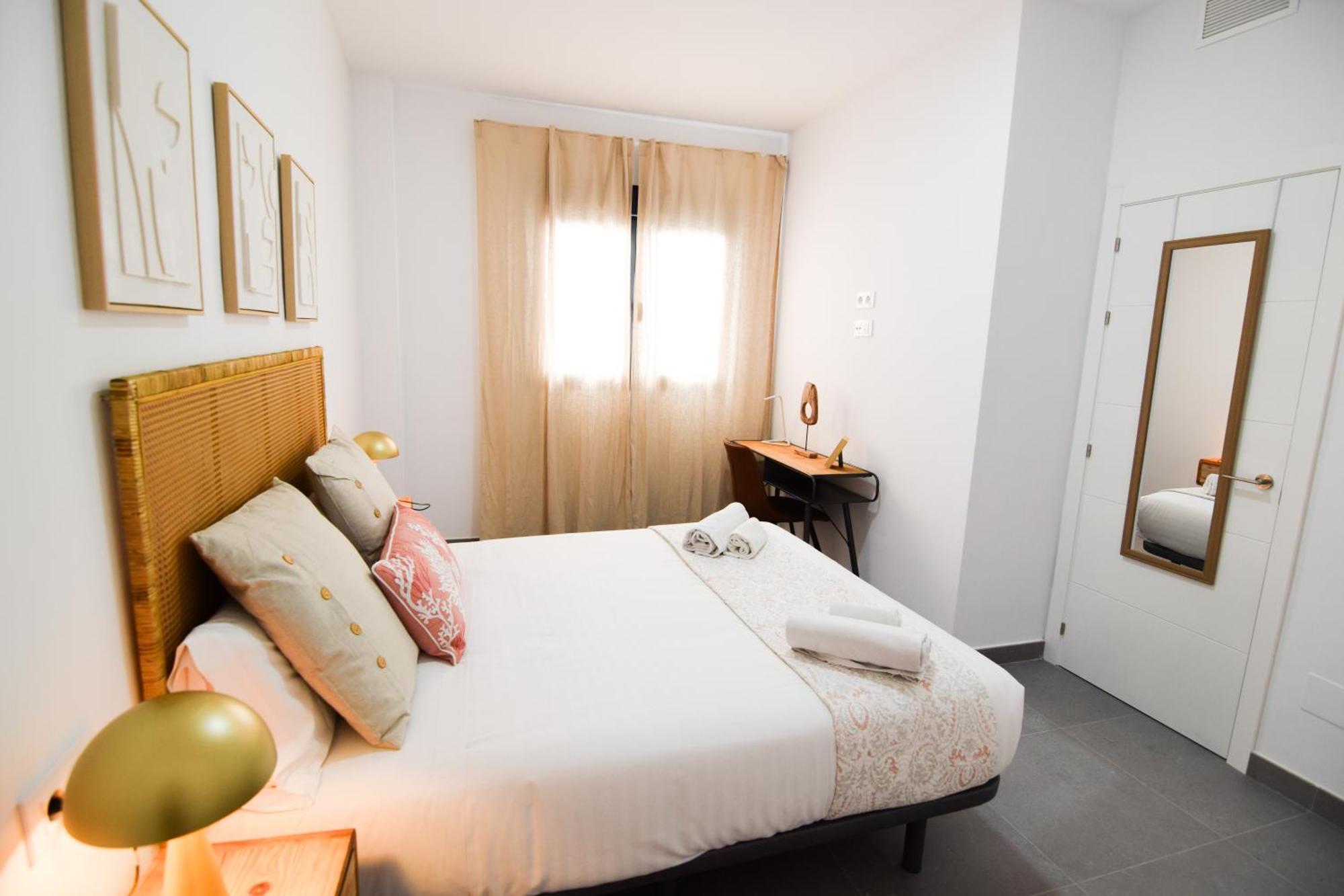 Letmalaga Study Apartment Malaga