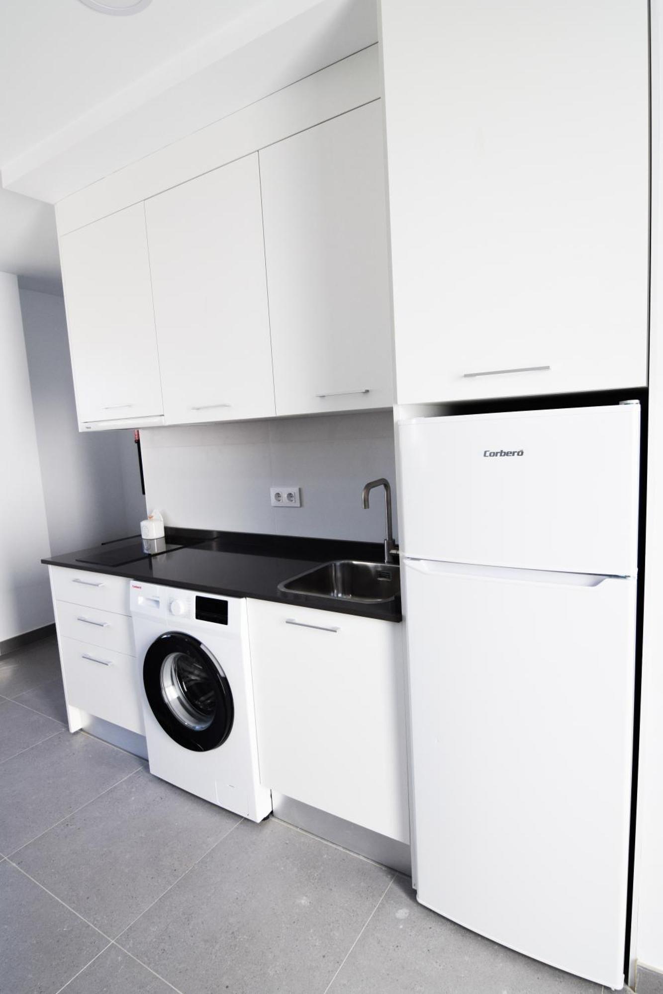 Apartment Letmalaga Study *