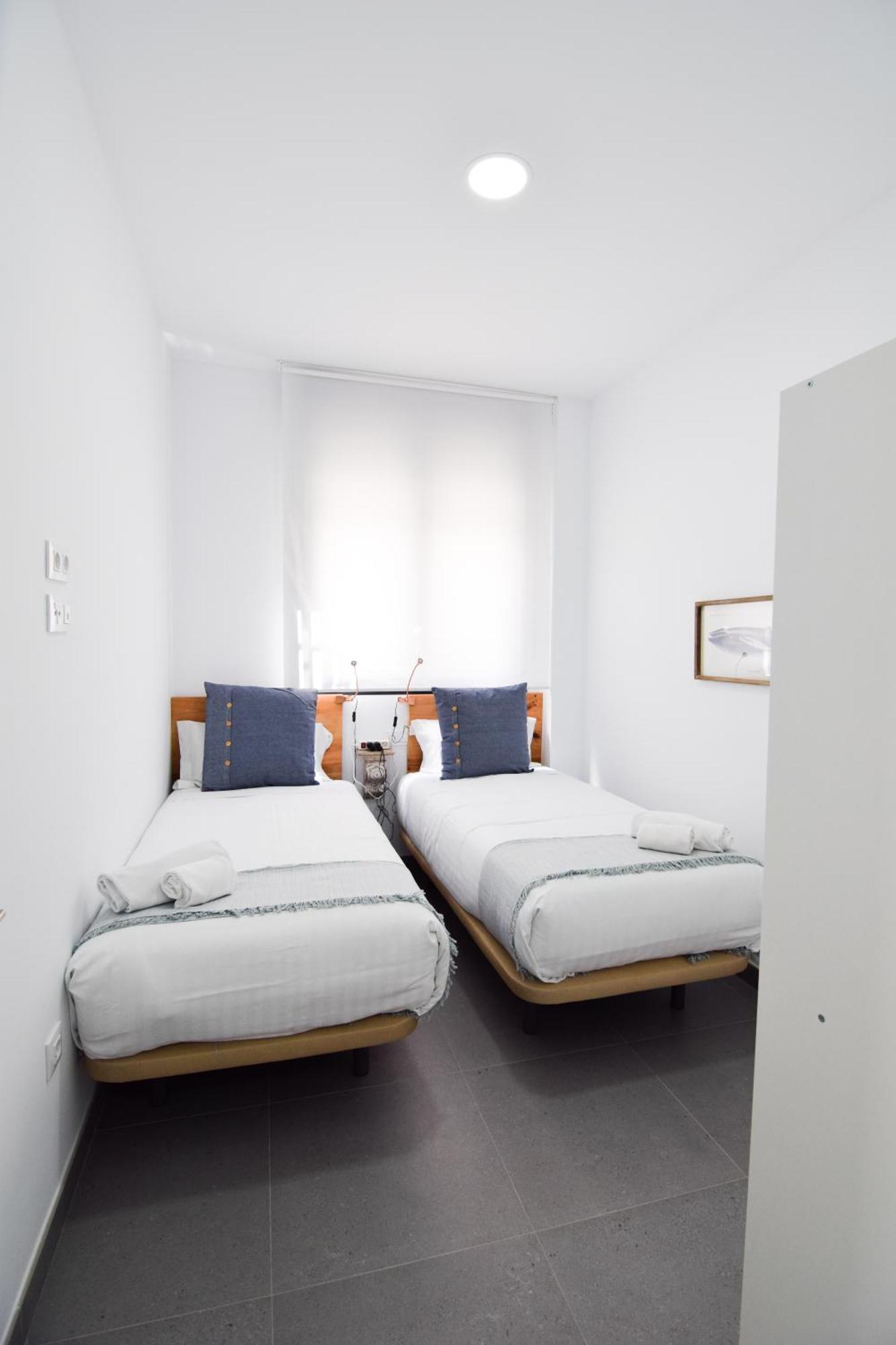 Apartment Letmalaga Study *