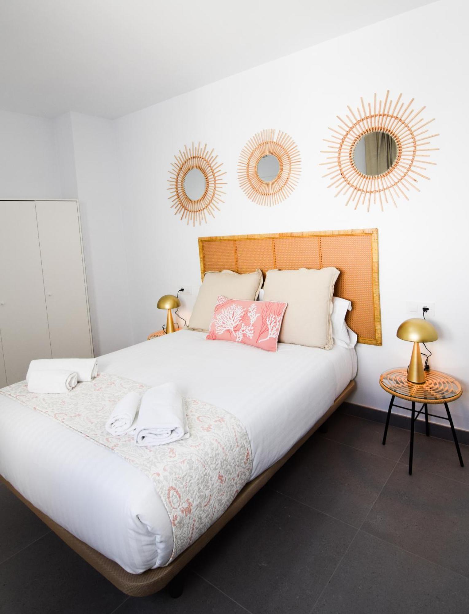 Letmalaga Study Apartment Malaga