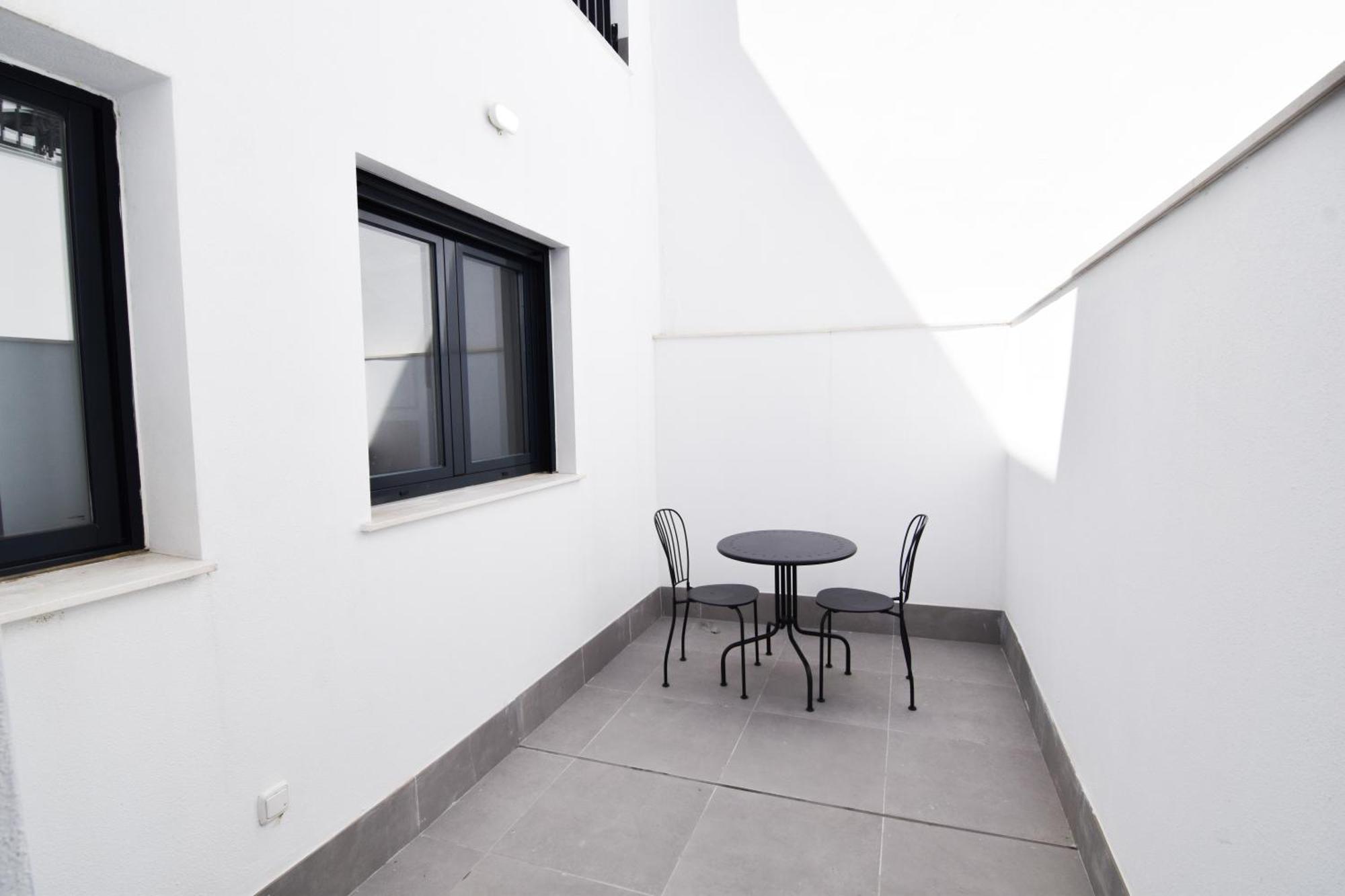 Letmalaga Study Apartment *