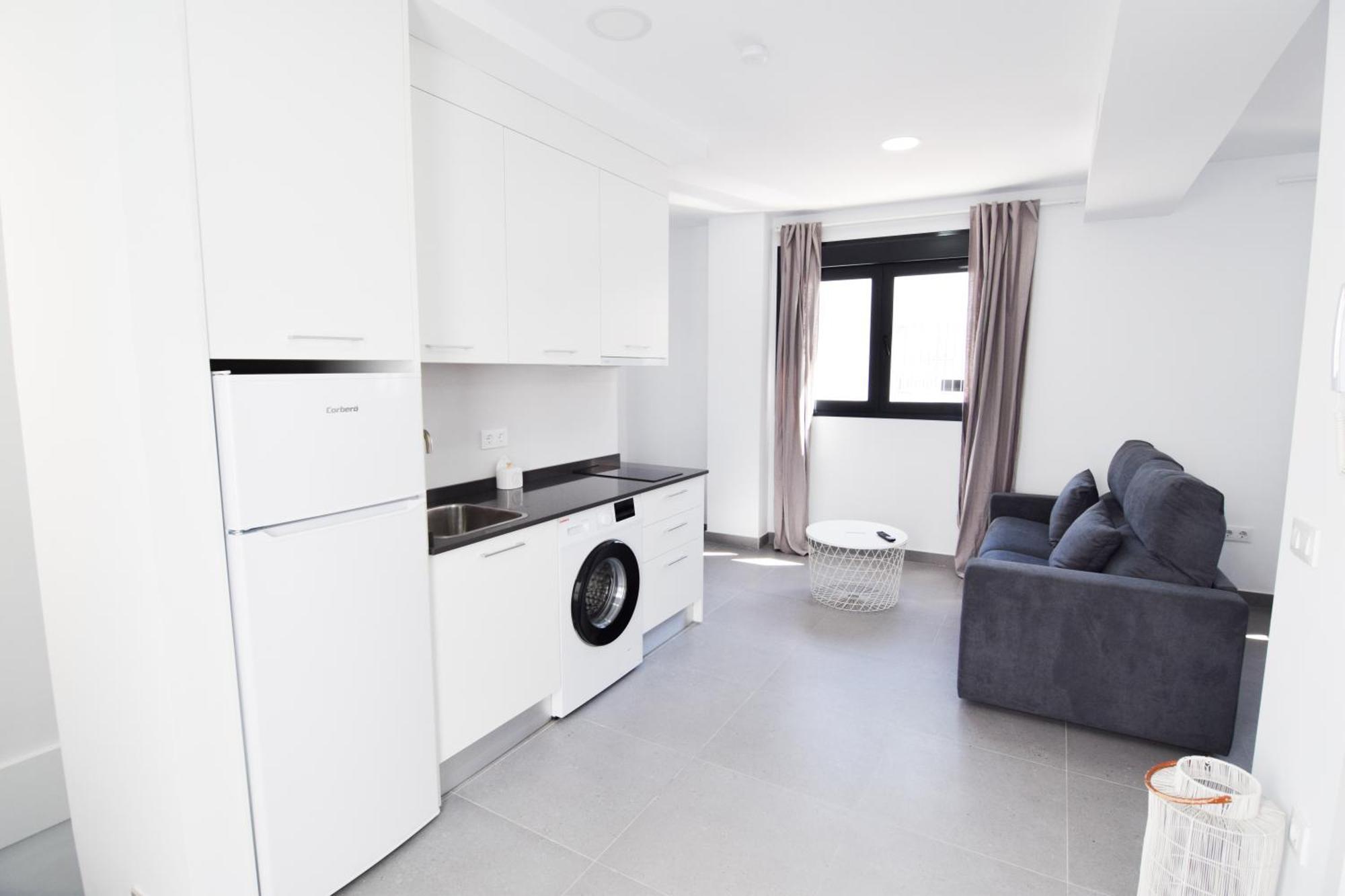 Letmalaga Study Apartment Malaga