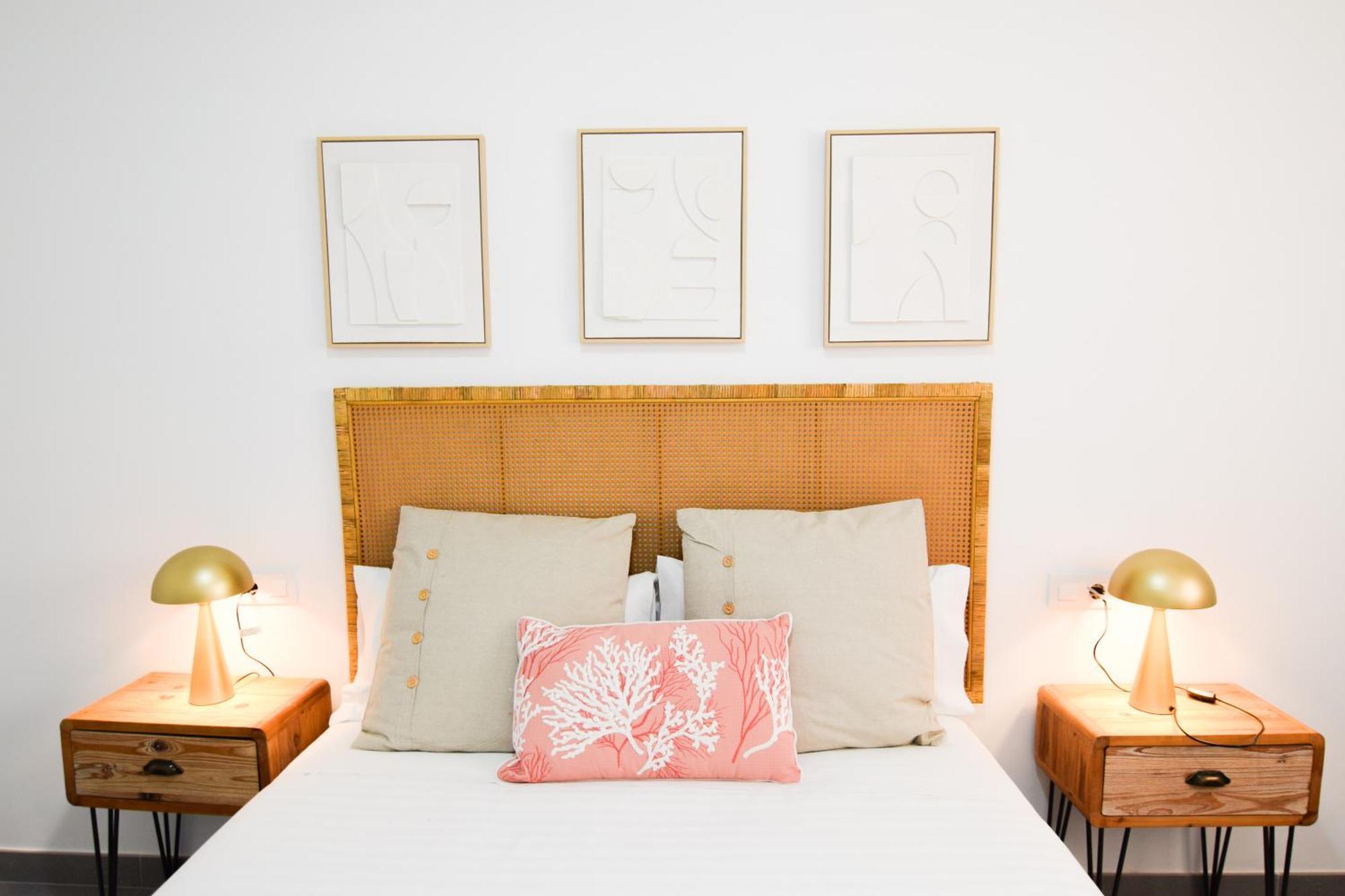 Apartment Letmalaga Study *