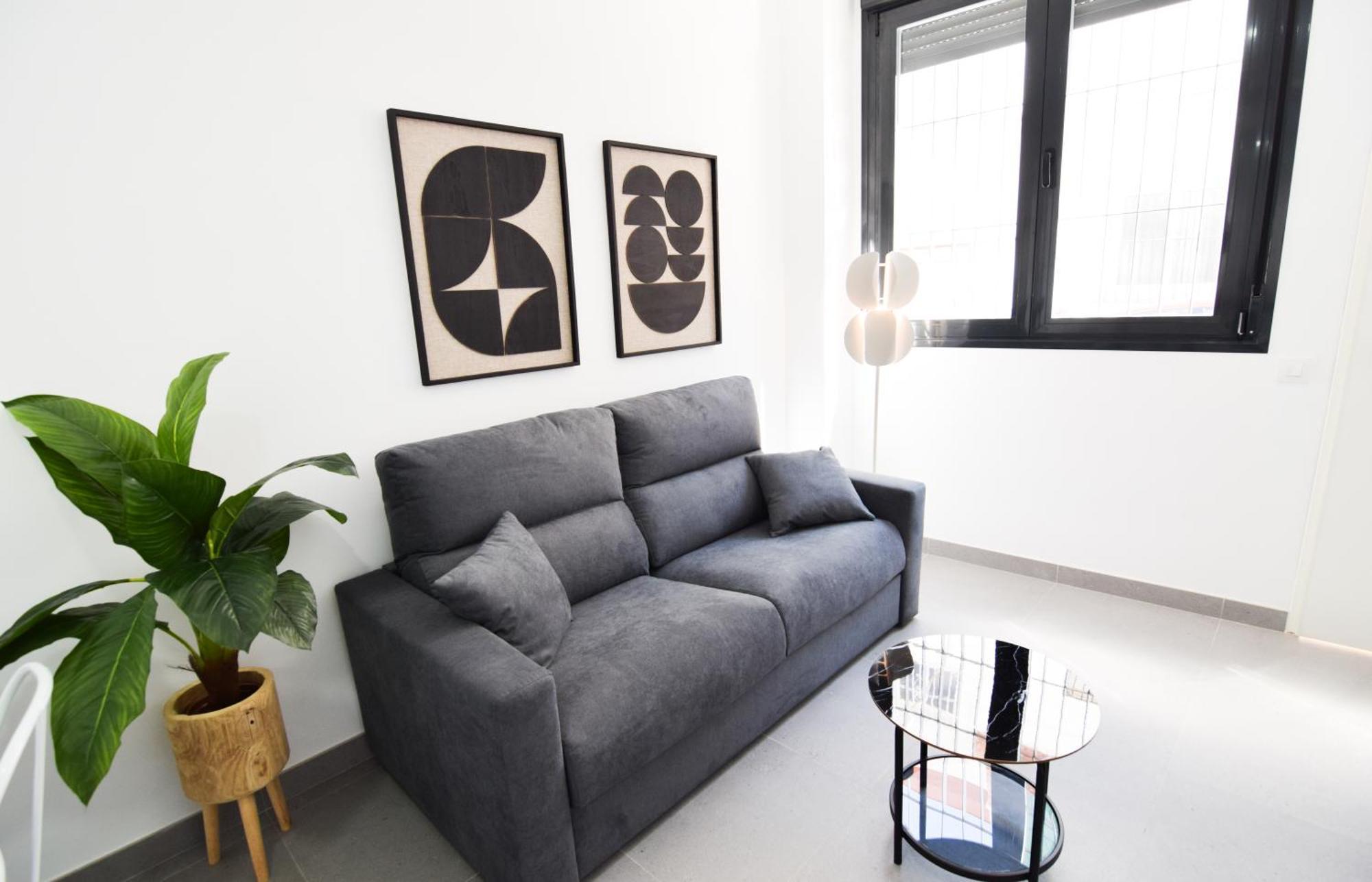 Apartment Letmalaga Study *