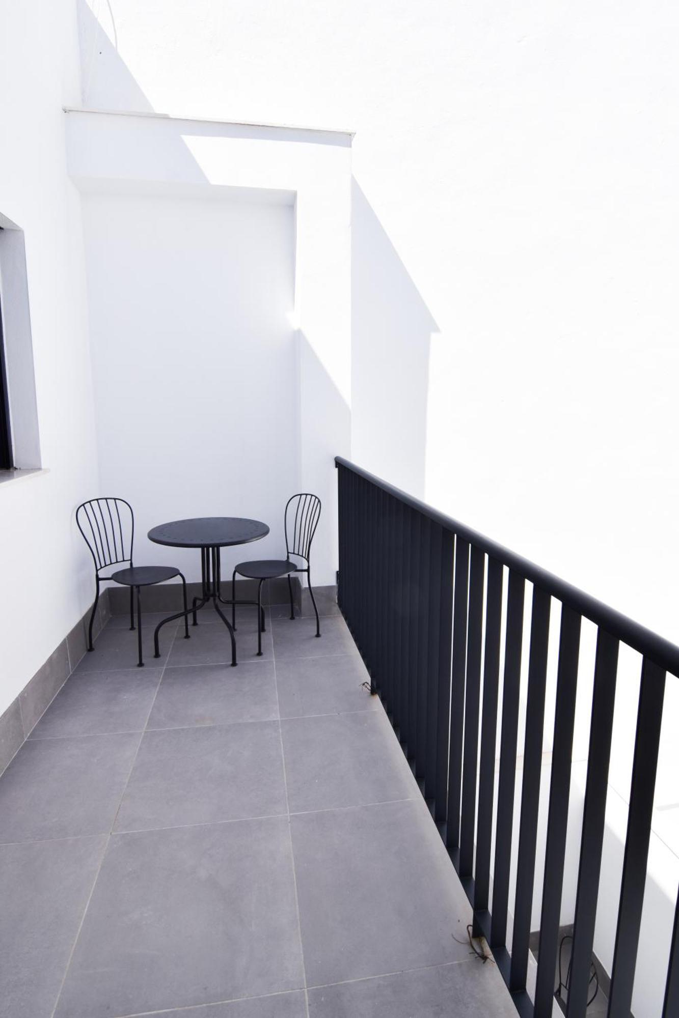 Letmalaga Study Apartment *
