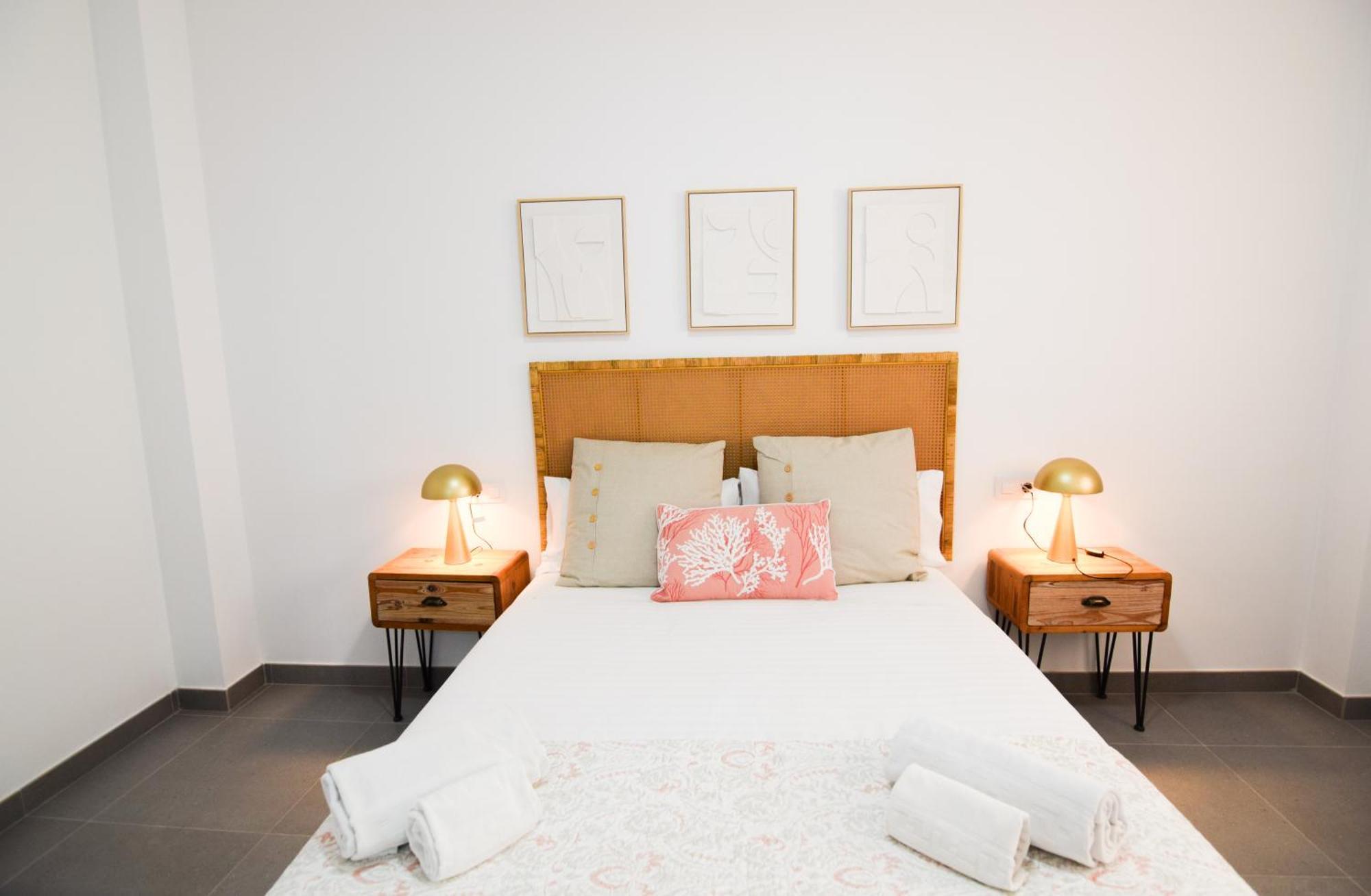 Apartment Letmalaga Study Malaga