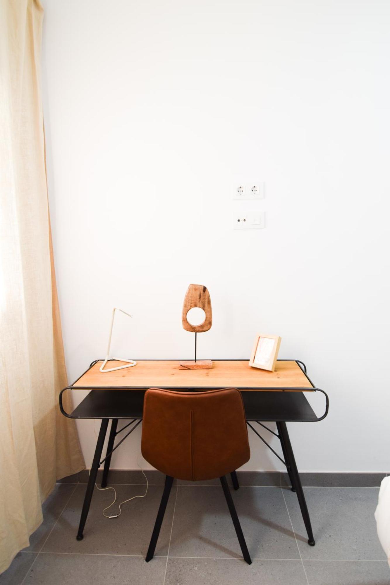 Letmalaga Study Apartment *