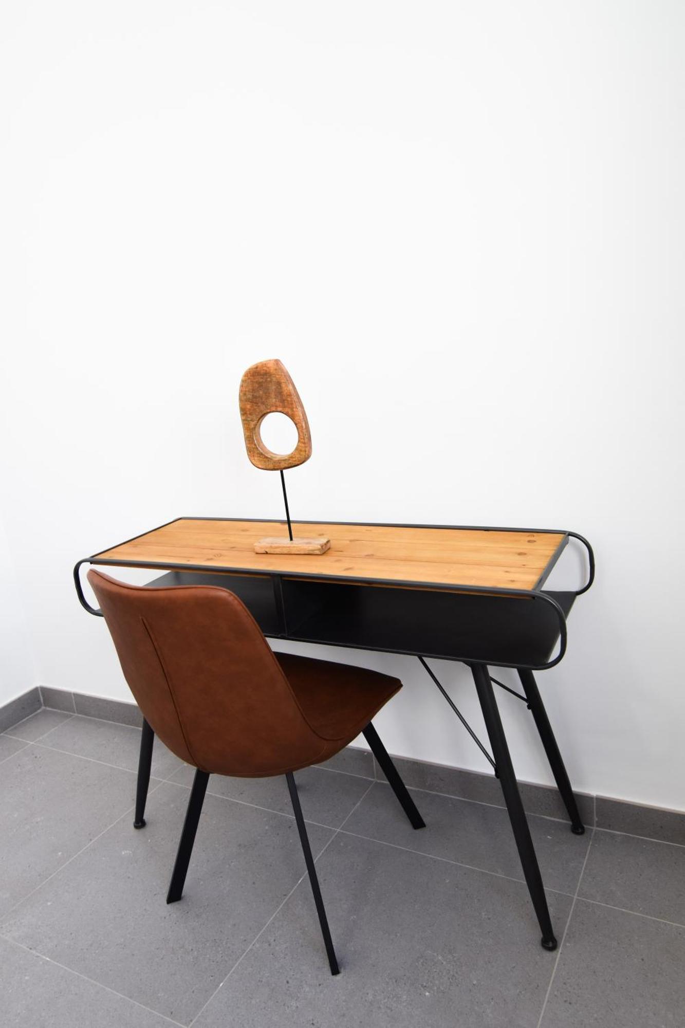 Apartment Letmalaga Study *
