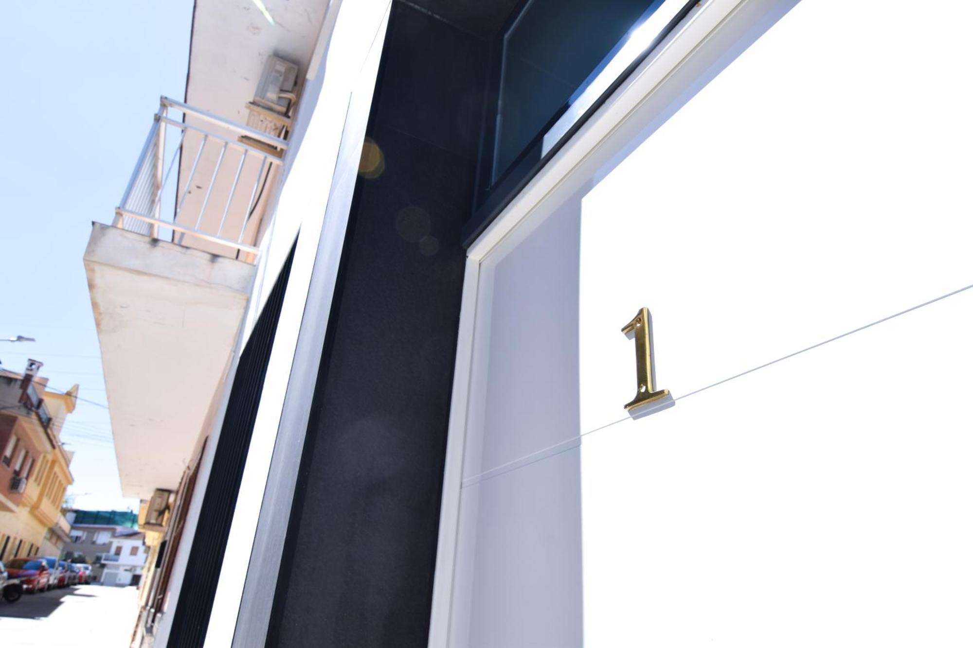 Letmalaga Study Apartment