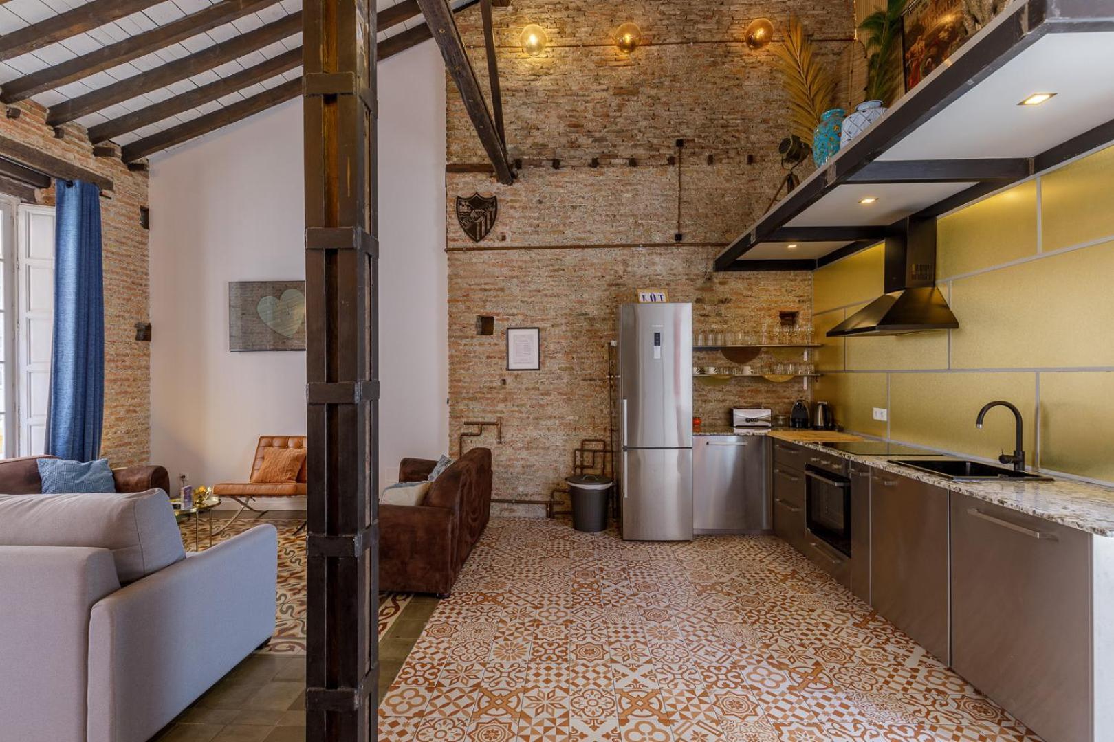 Appartement Tribuna Málaga