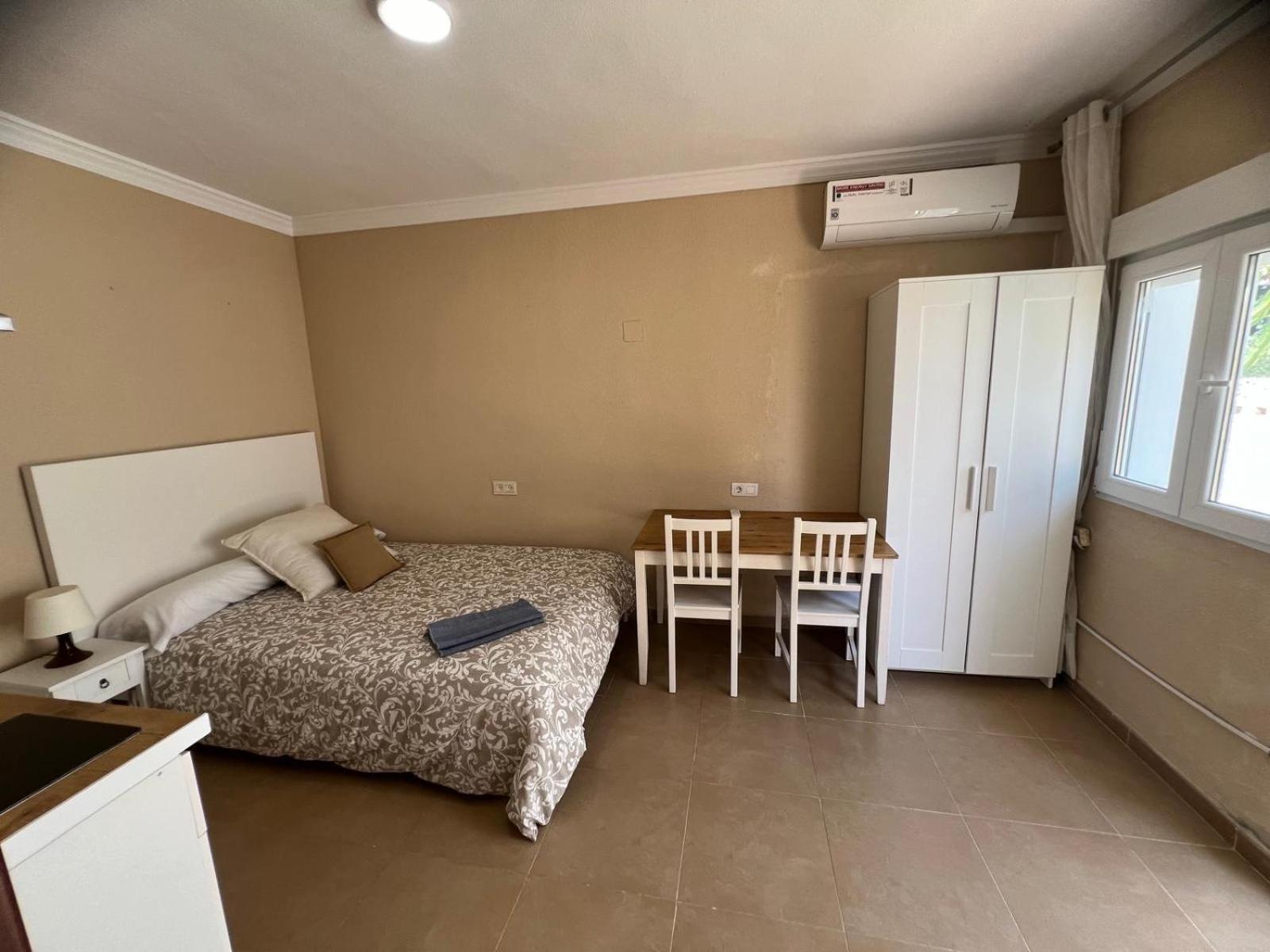 Apartment Playa Del Palo Malaga