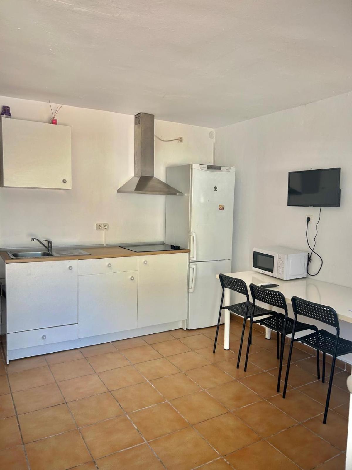 Playa Del Palo Apartment
