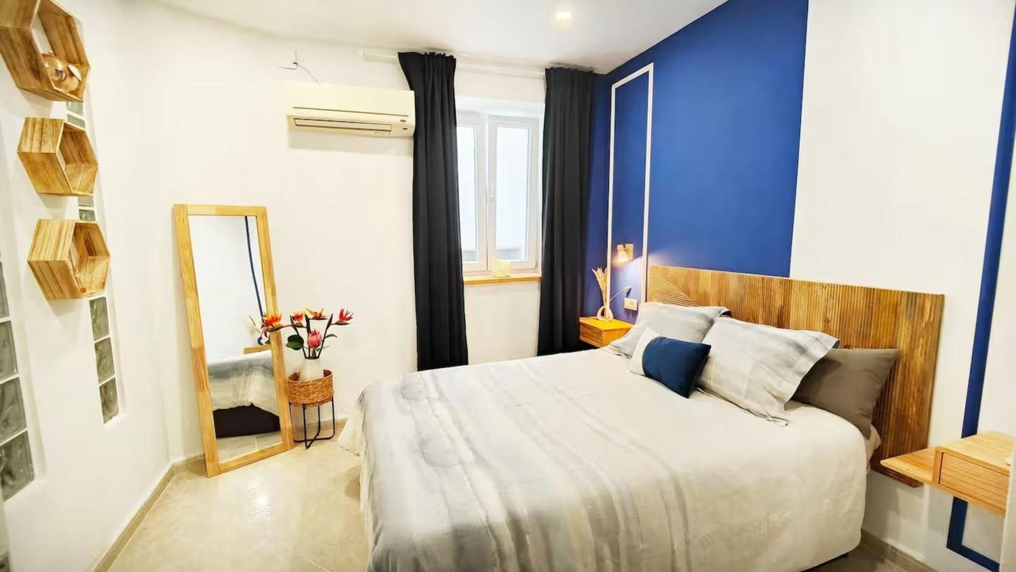 Junto A Calle Larios Apartamento *