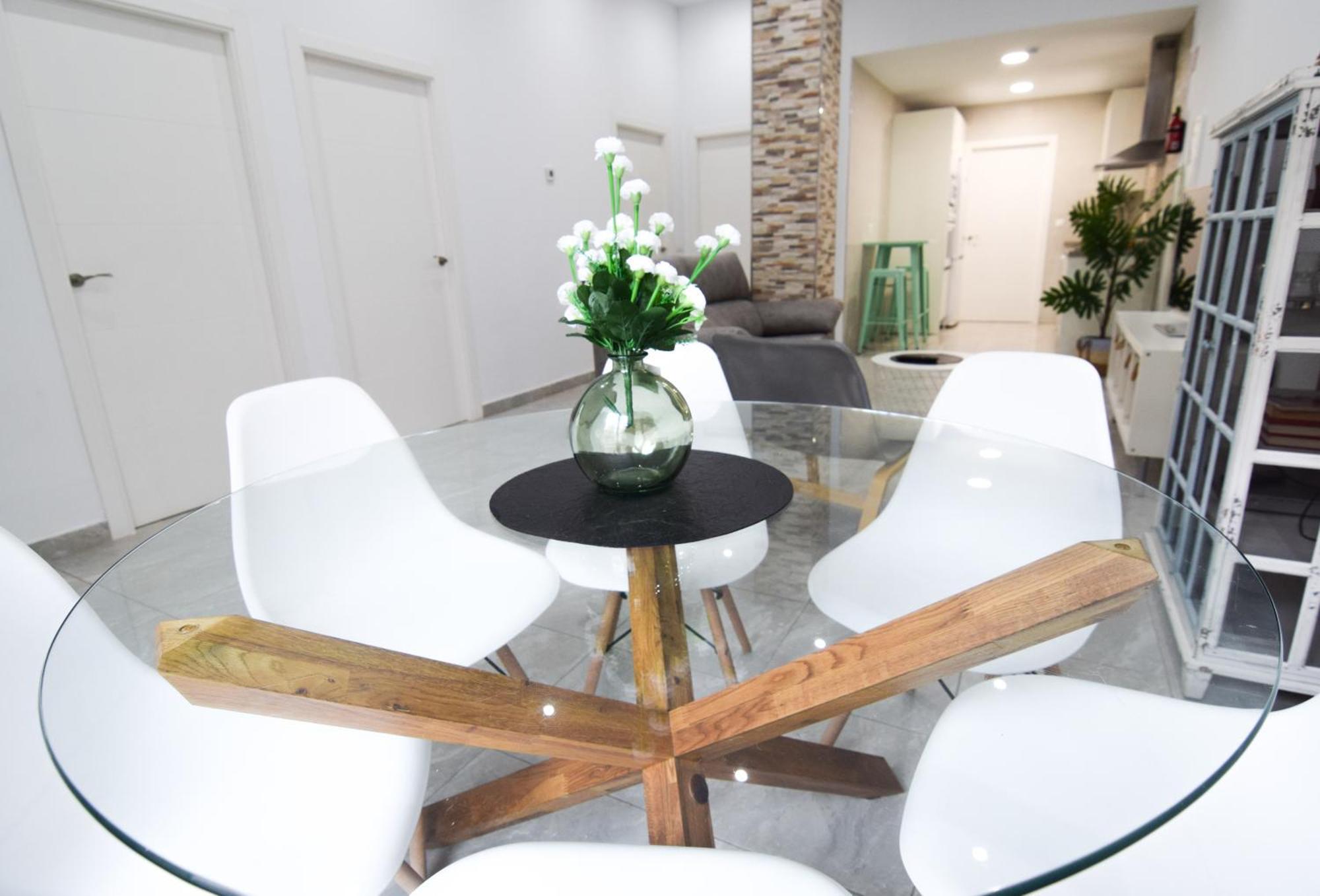 Apartamento Letplanet Alteza Málaga