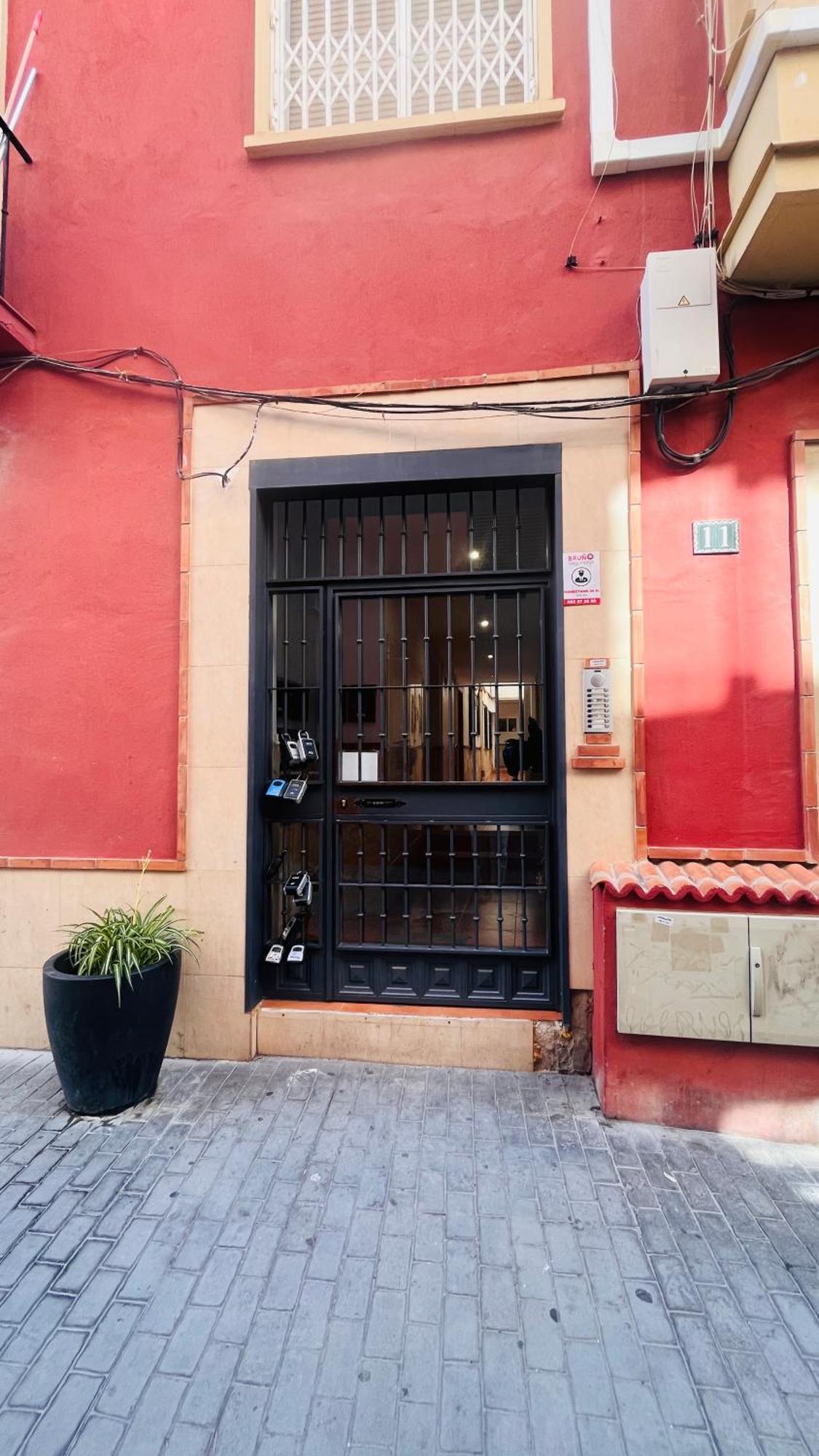 Apartamento Homely Jinetes Loft Málaga