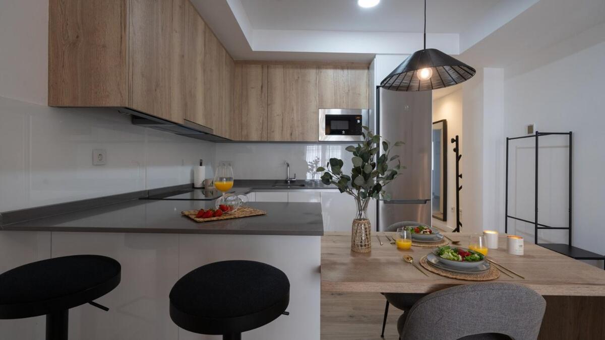 Xpce Victoria 2 Center Apartment Malaga