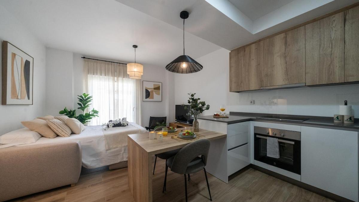 Apartment Xpce Victoria 2 Center Malaga