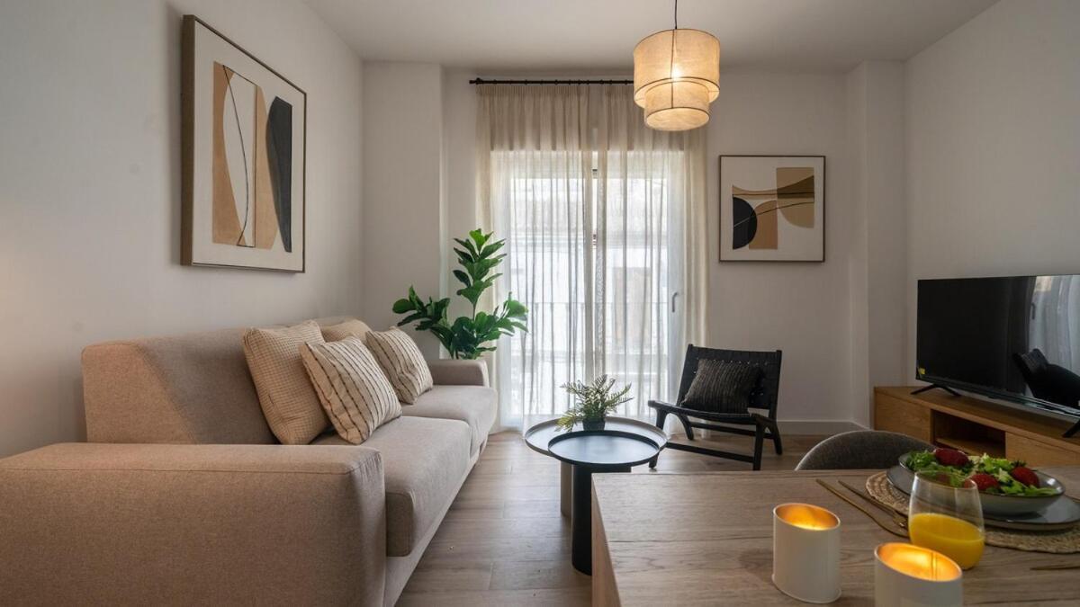 Apartment Xpce Victoria 2 Center Malaga