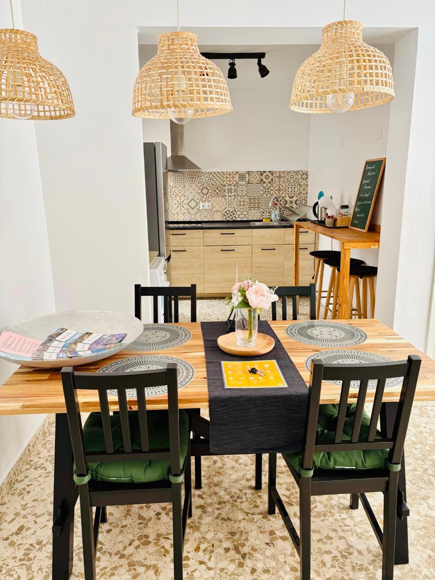 Moderno En Centro-malaga Con Balcon Apartment Málaga