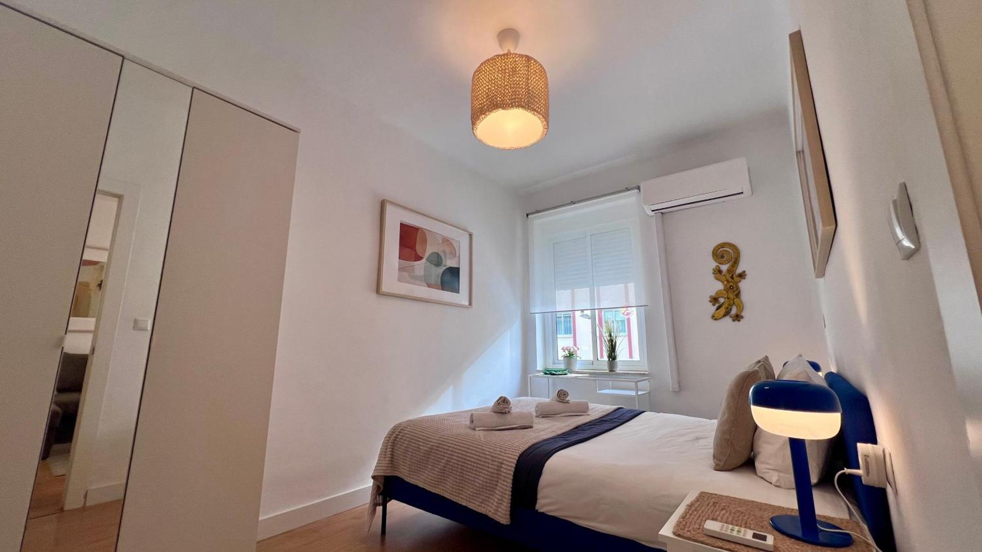 Super Comfy And Homey 4br Peachy Apartment *