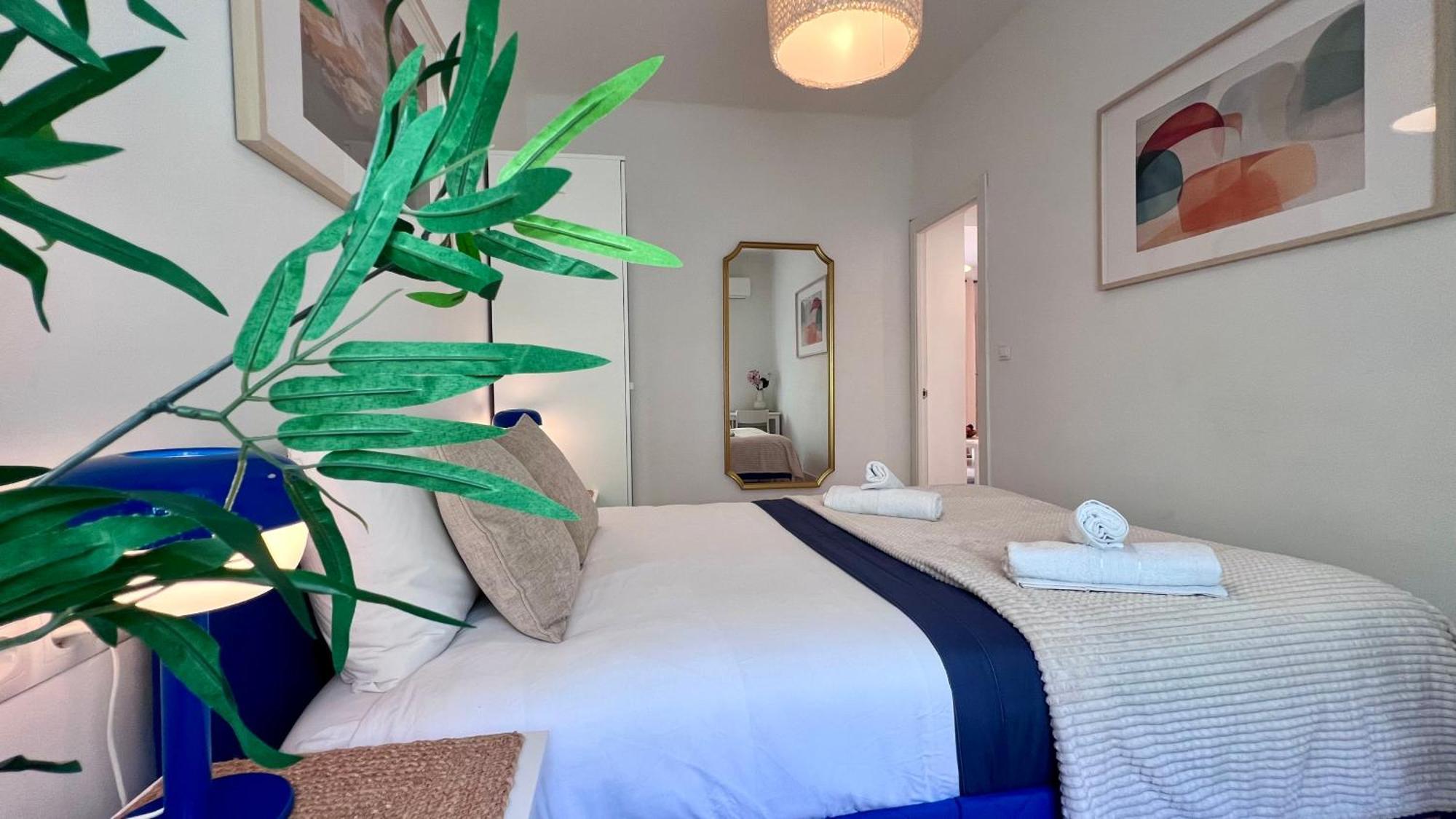 Super Comfy And Homey 4br Peachy Apartment *