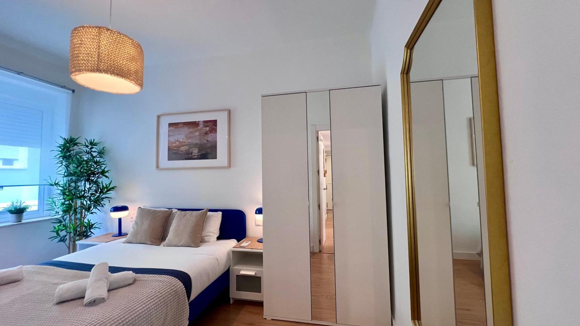 Super Comfy And Homey 4br Peachy Apartment