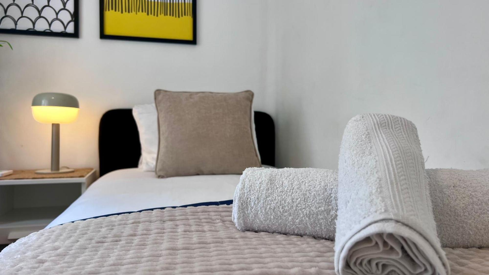 Apartment Super Comfy And Homey 4br Peachy
