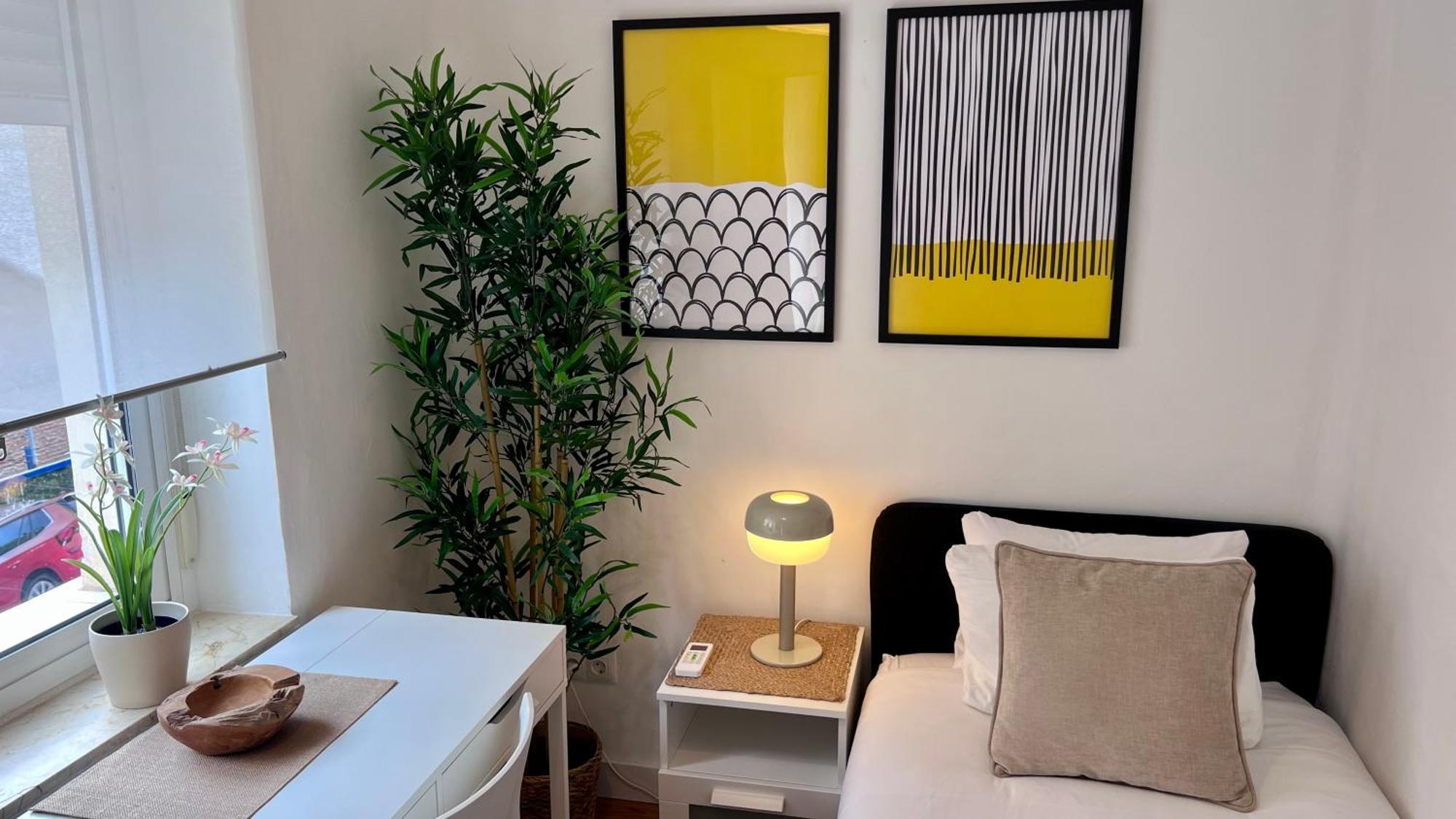 Super Comfy And Homey 4br Peachy Apartment *