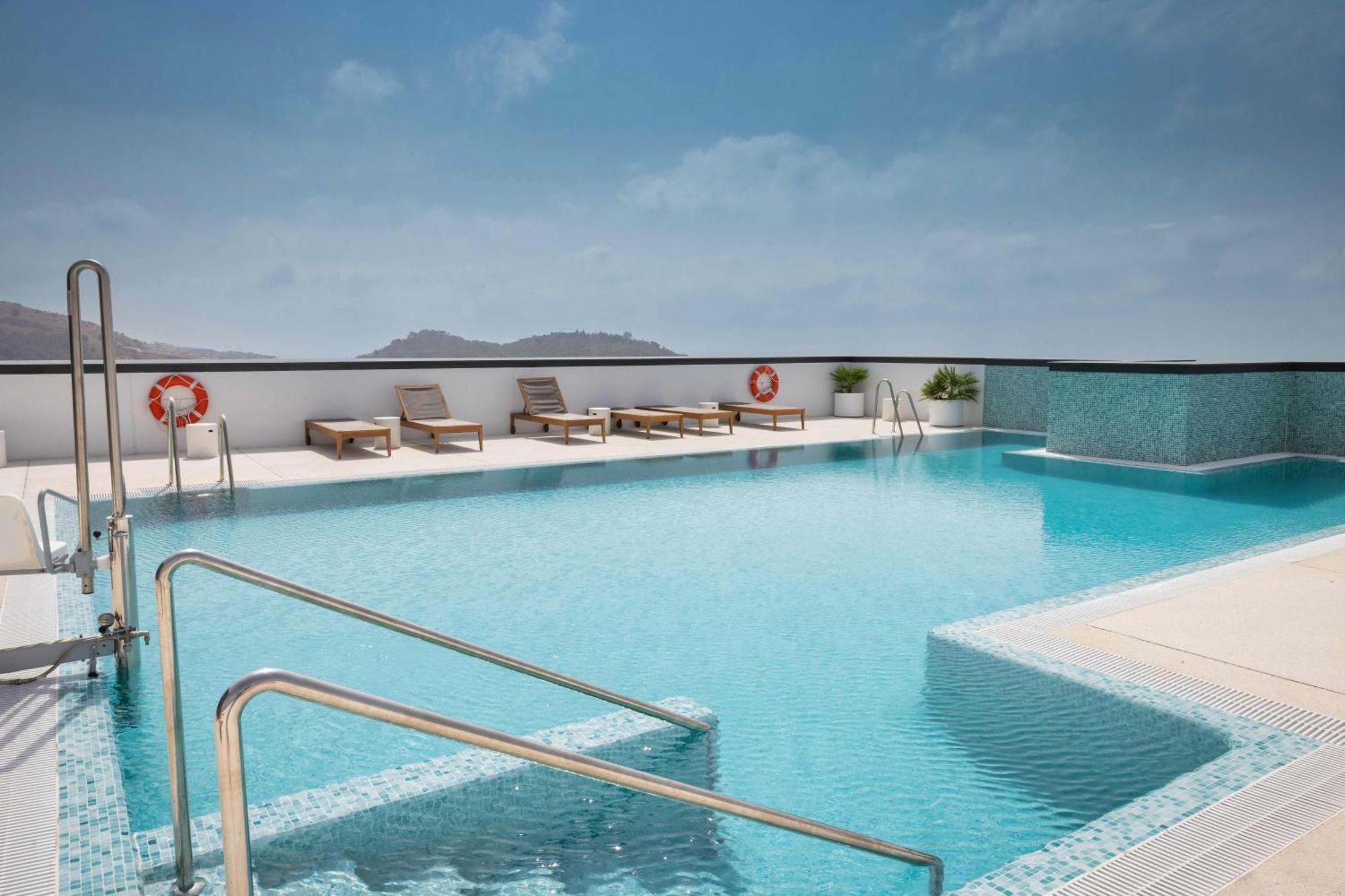 Aq 21 Floor 3 Bed * Malaga