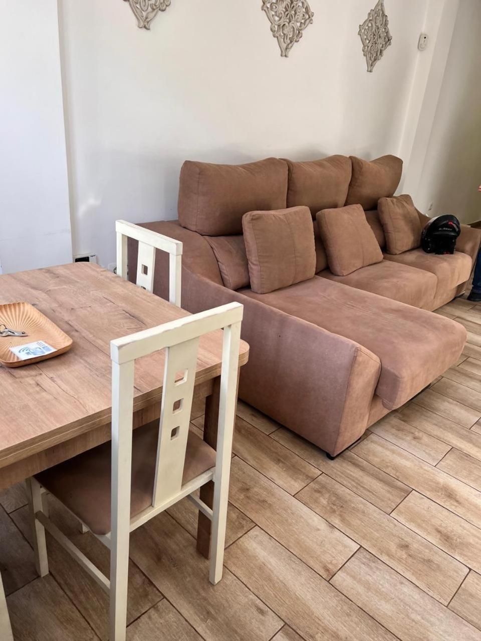 Apartment Huelin Playa Malaga