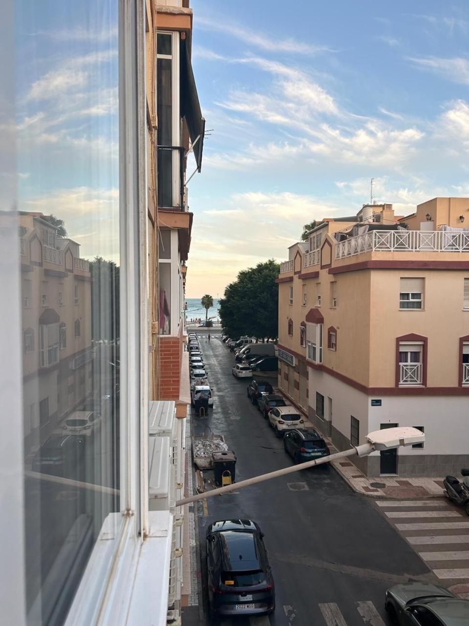 Apartment Huelin Playa Malaga