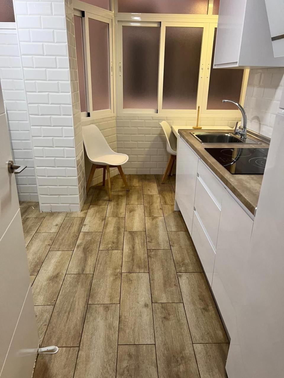 Apartment Huelin Playa Malaga
