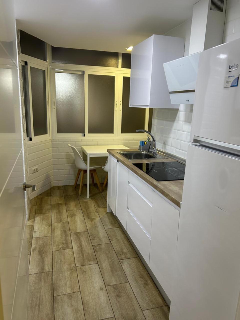 Apartment Huelin Playa *