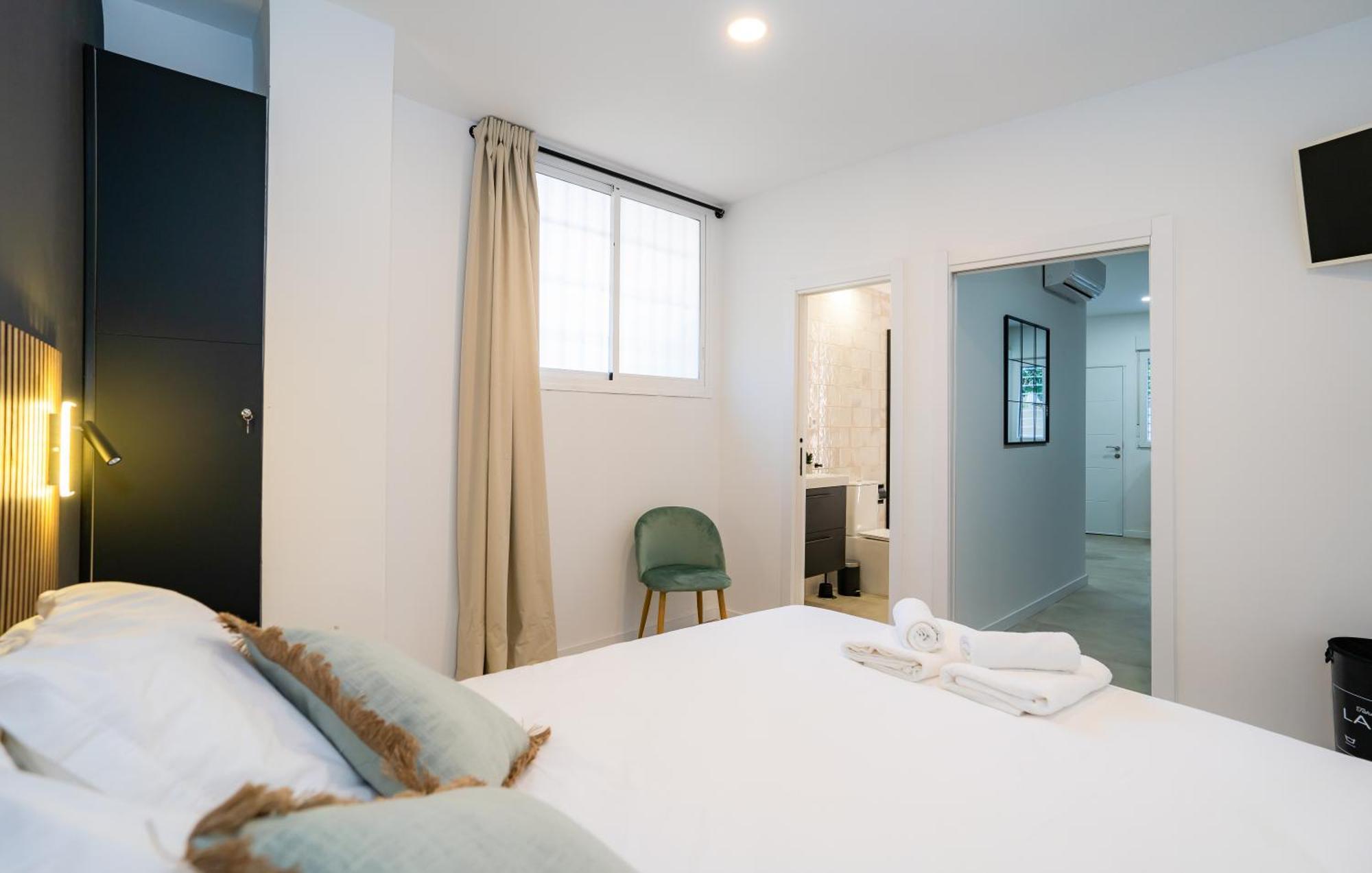 Nomad - Airport Iii Apartment *