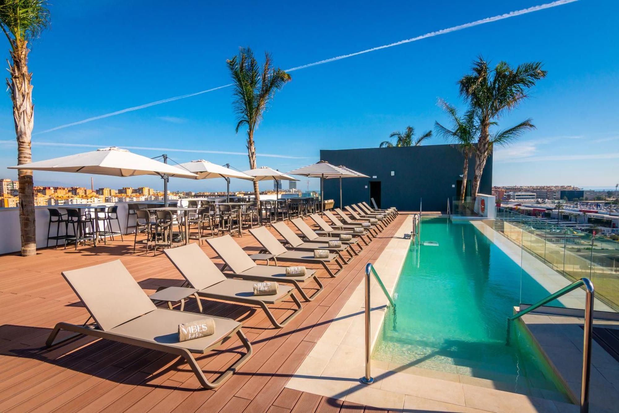 Hotel Vibes Malaga