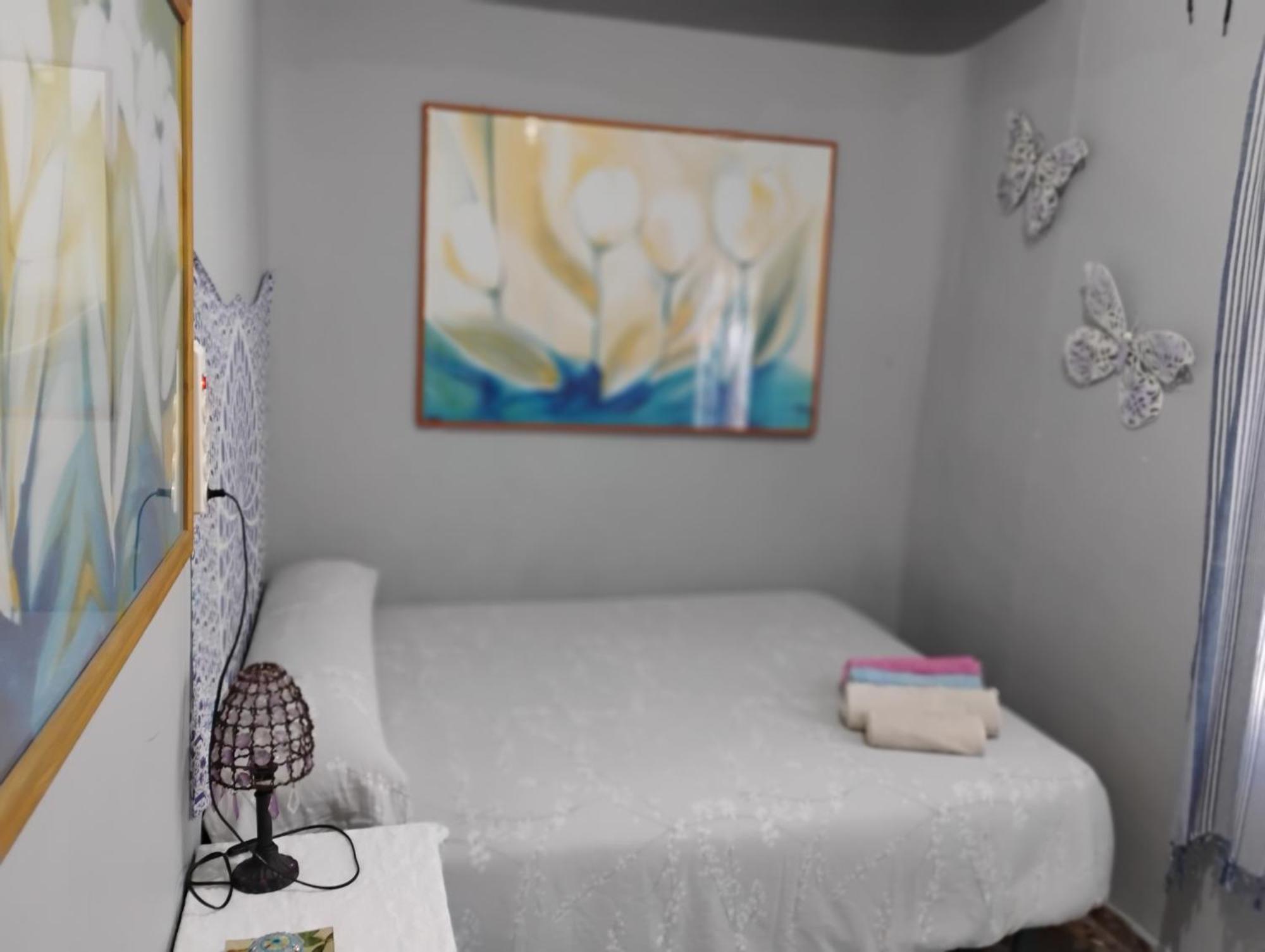 Homestay La Casita Azul *