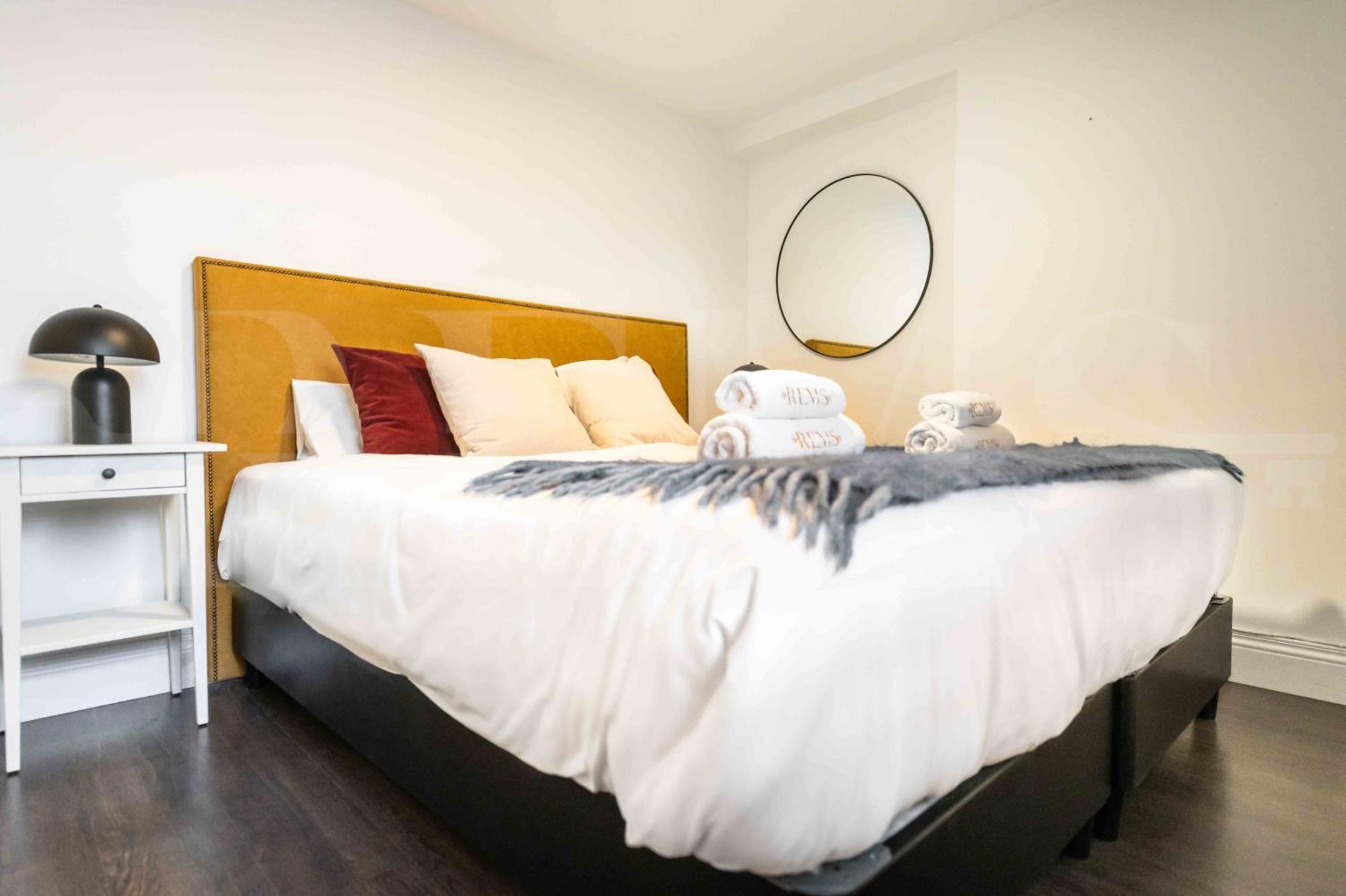 Bright Spacious Duplex With Terrace By Rems Apartment