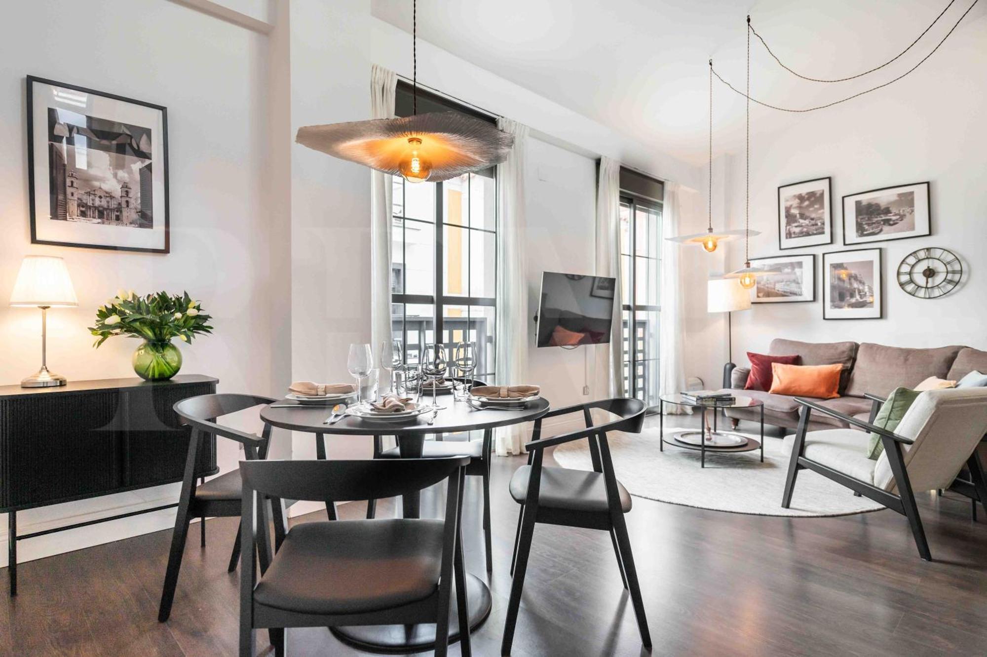 Bright Spacious Duplex With Terrace By Rems Apartment *
