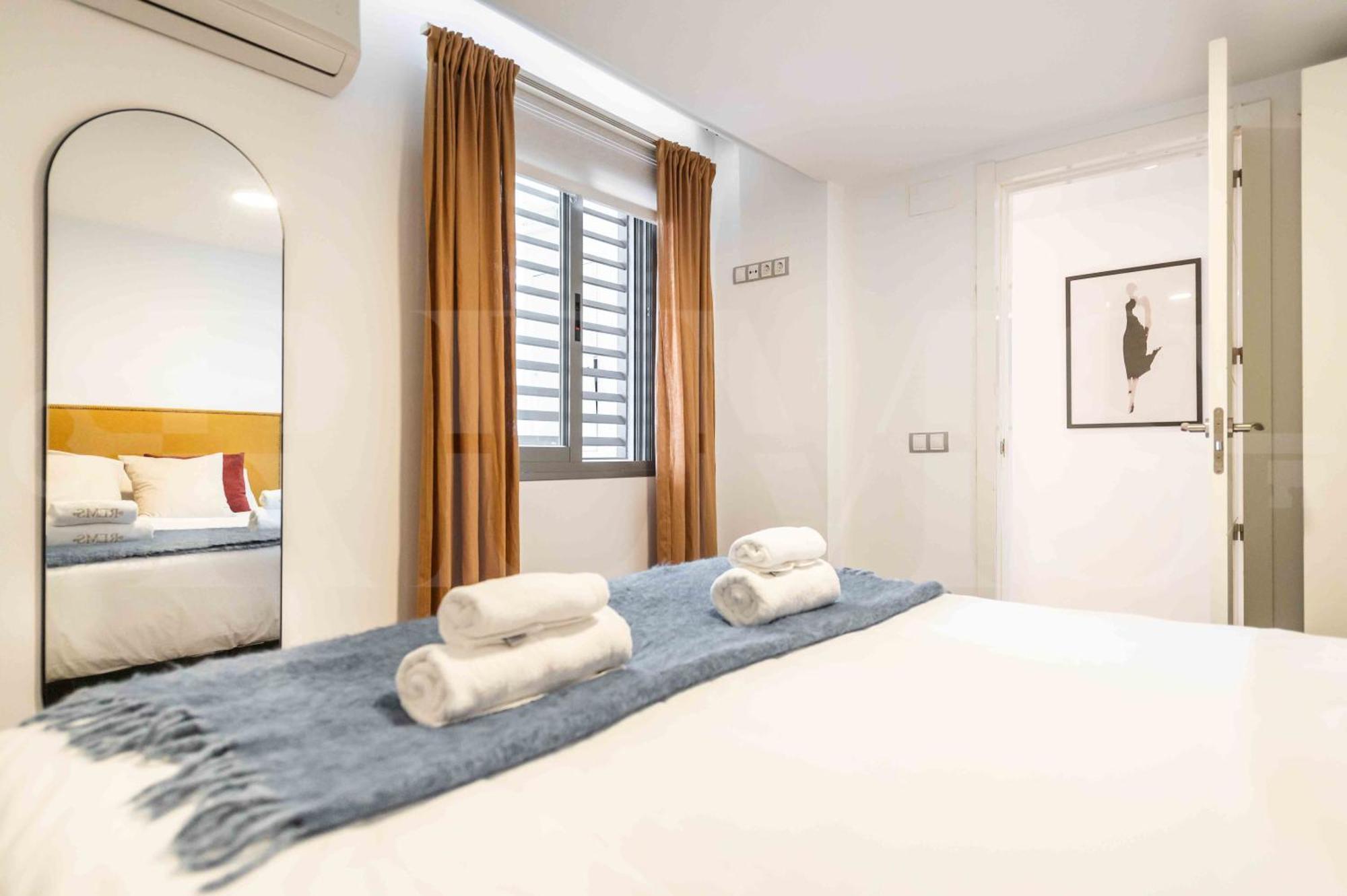 Bright Spacious Duplex With Terrace By Rems Apartment Malaga